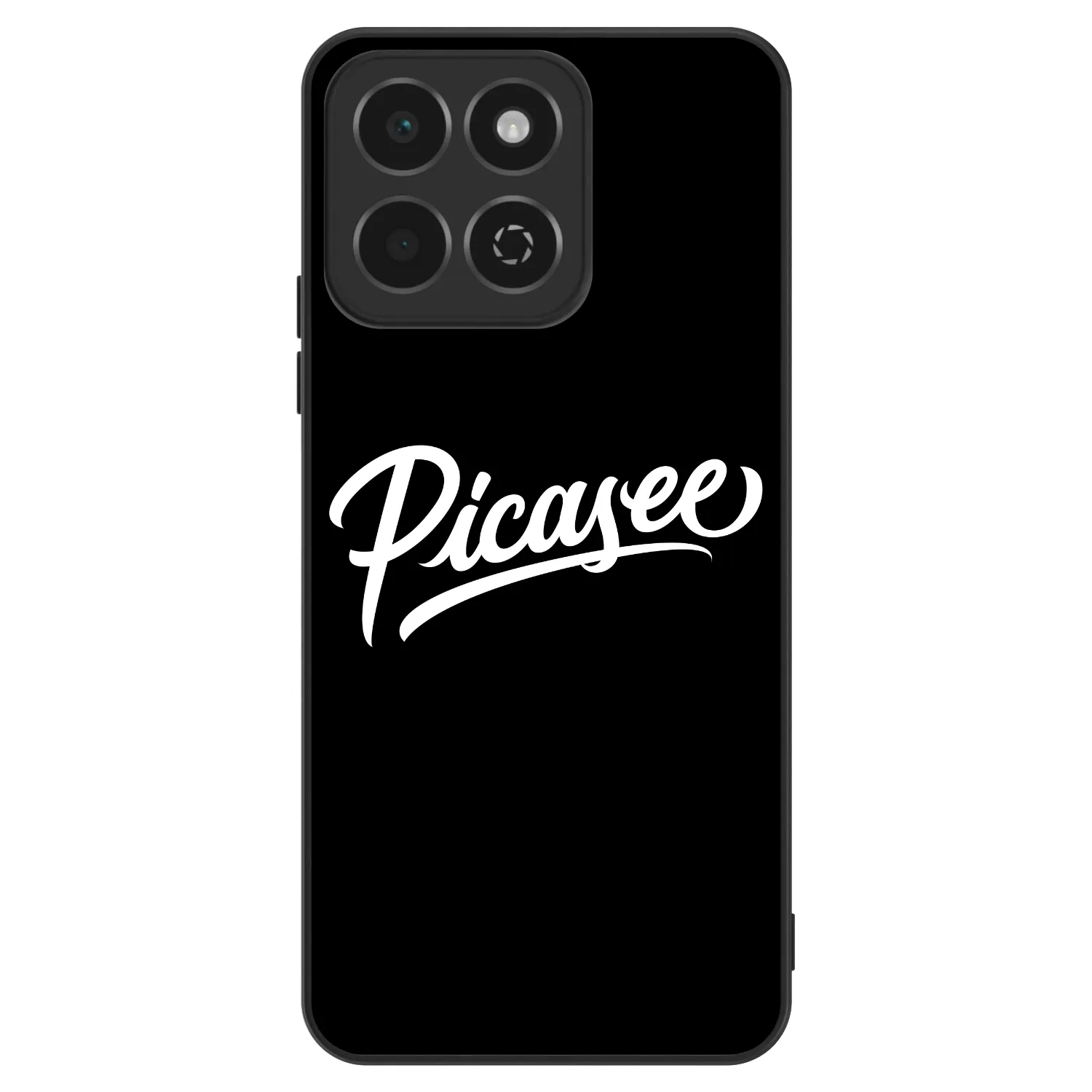 Picasee ULTIMATE CASE pentru Honor 200 Smart 5G - Picasee - old logo - white