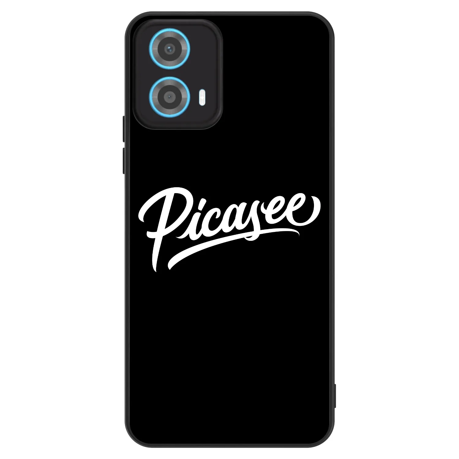 Picasee ULTIMATE CASE pentru Motorola Moto G34 5G - Picasee - old logo - white