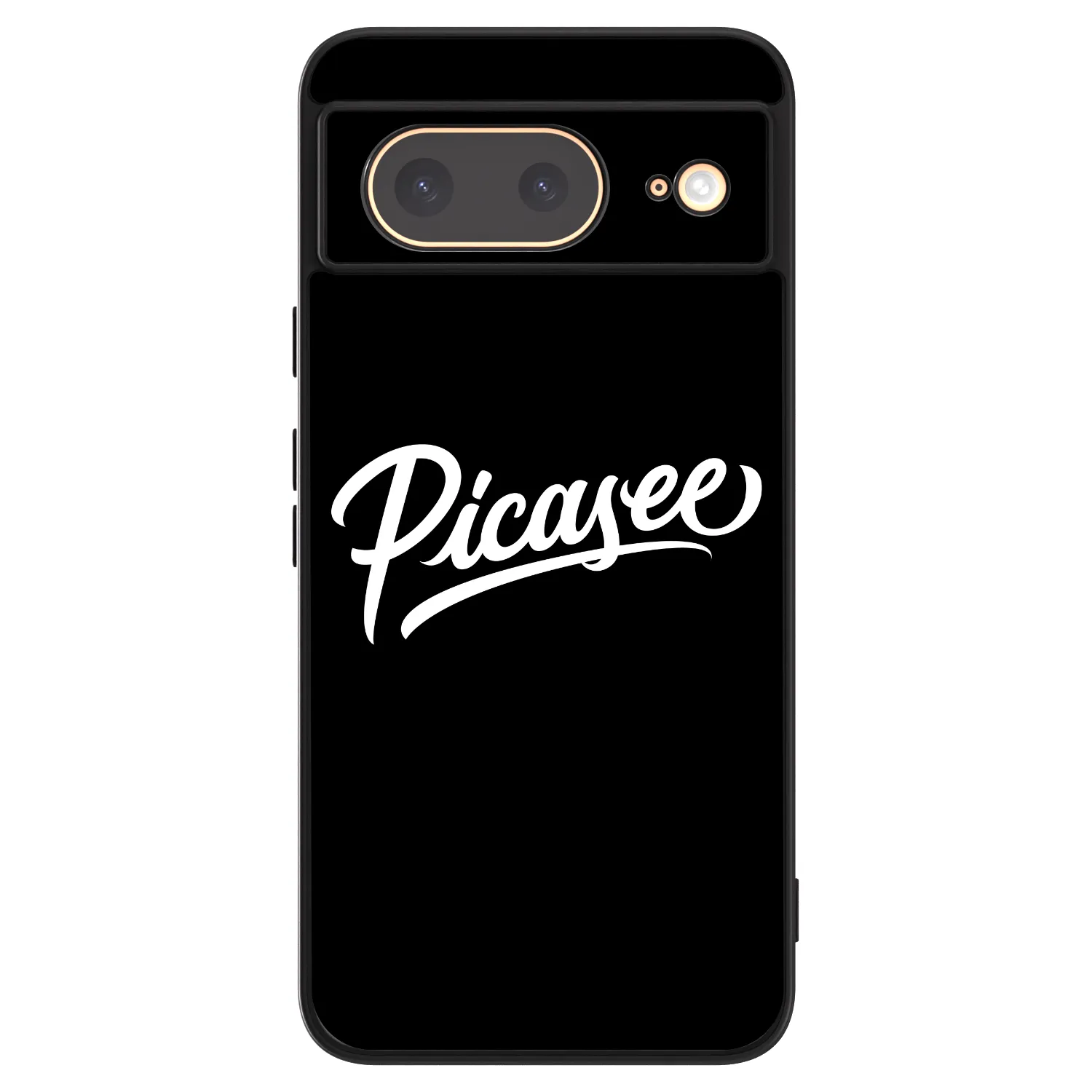 Picasee ULTIMATE CASE pentru Google Pixel 8 - Picasee - old logo - white