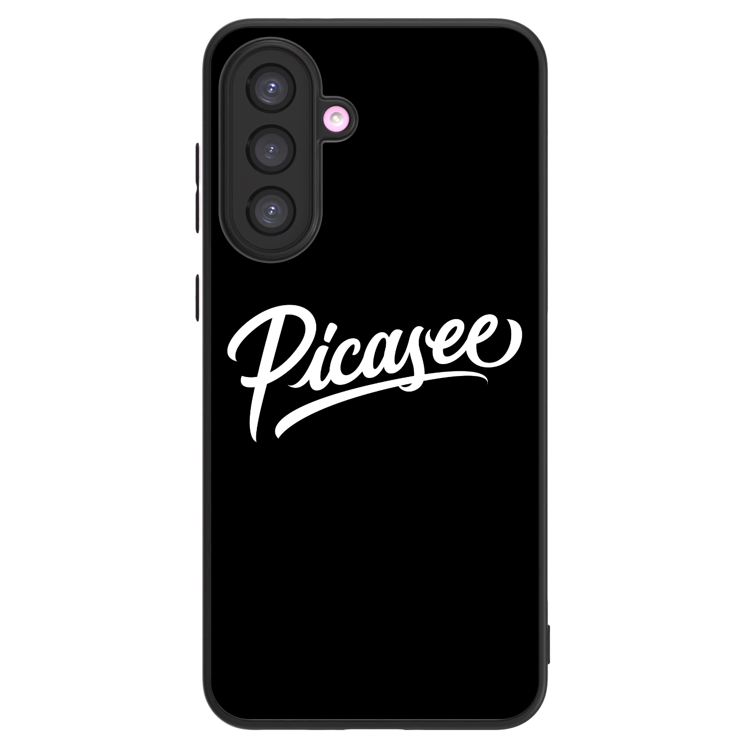 Picasee ULTIMATE CASE pentru Samsung Galaxy A36 5G - Picasee - old logo - white