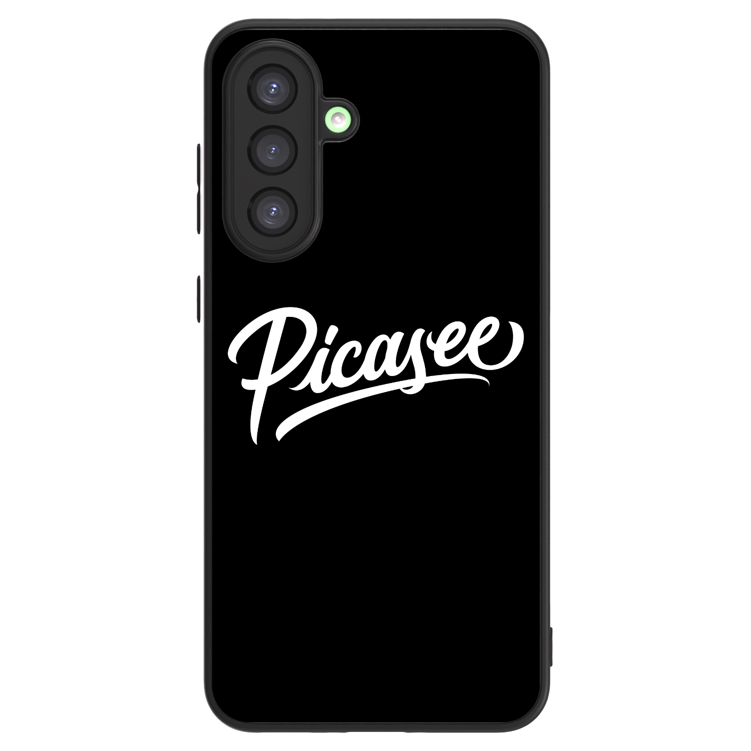 Picasee ULTIMATE CASE pentru Samsung Galaxy A26 5G A266B - Picasee - old logo - white