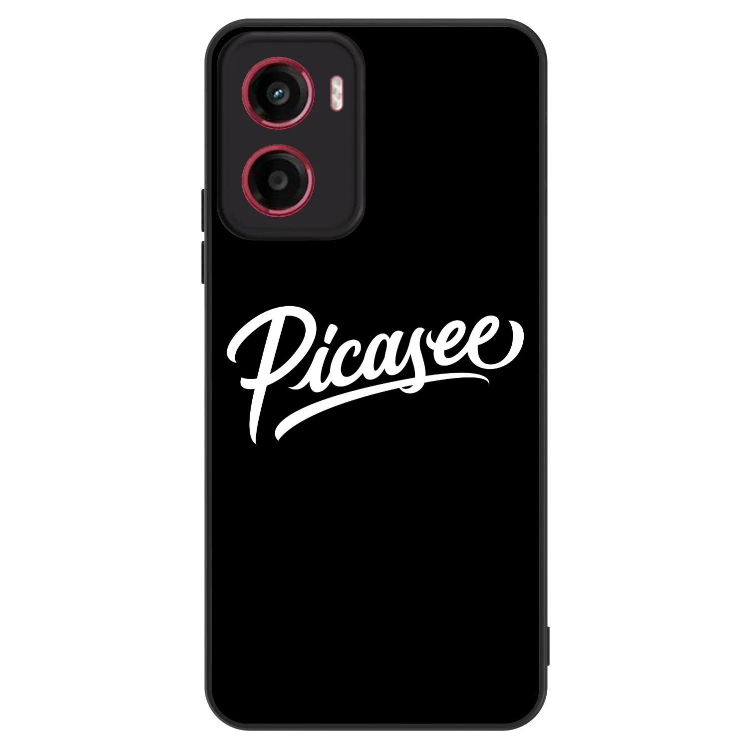 Picasee ULTIMATE CASE pentru Motorola Moto G05 - Picasee - old logo - white