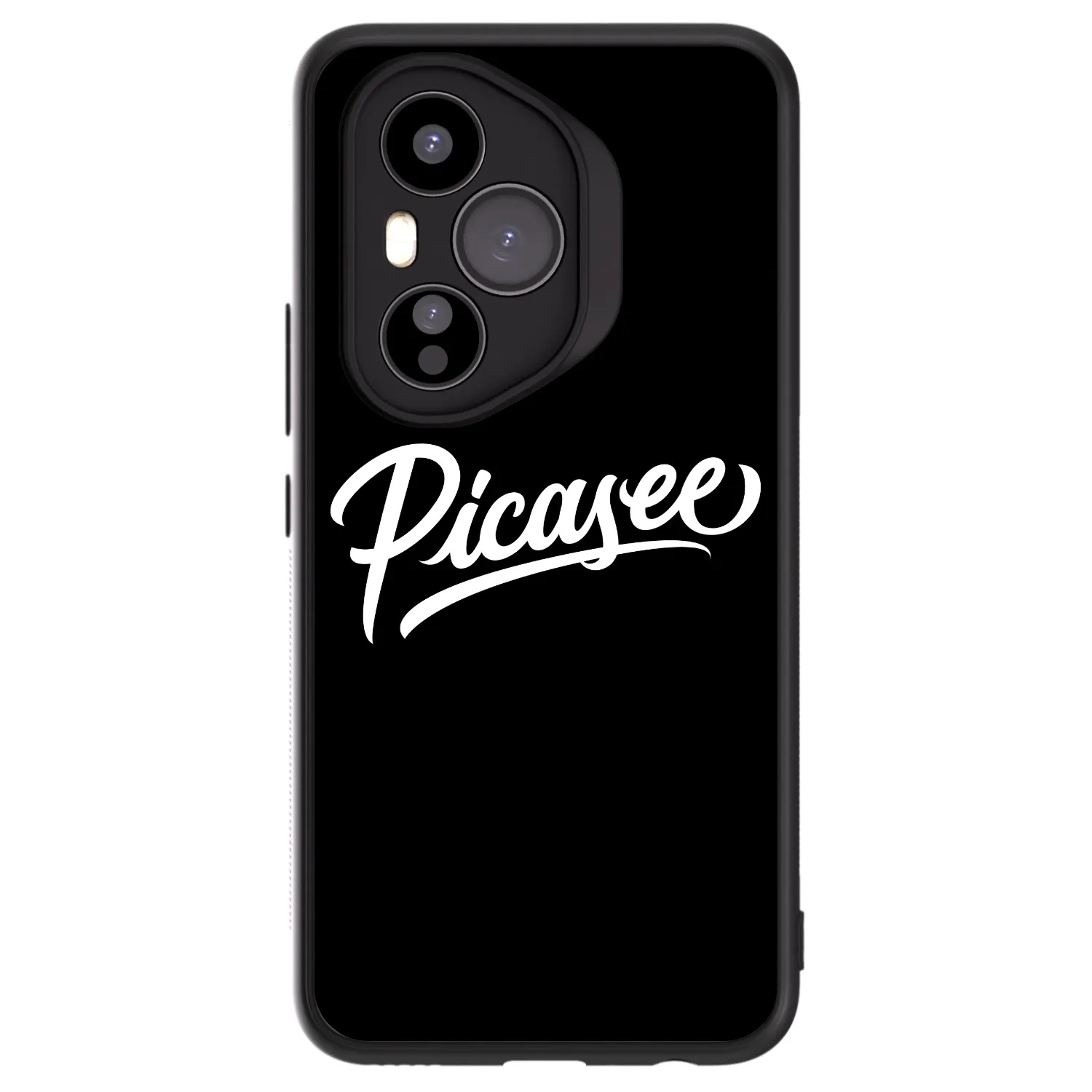 Picasee ULTIMATE CASE pentru Honor 400 Pro 5G - Picasee - old logo - white