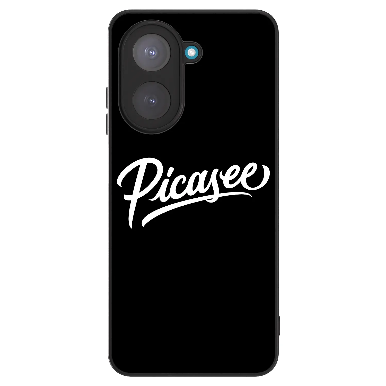 Picasee ULTIMATE CASE pentru Xiaomi Redmi A5 - Picasee - old logo - white