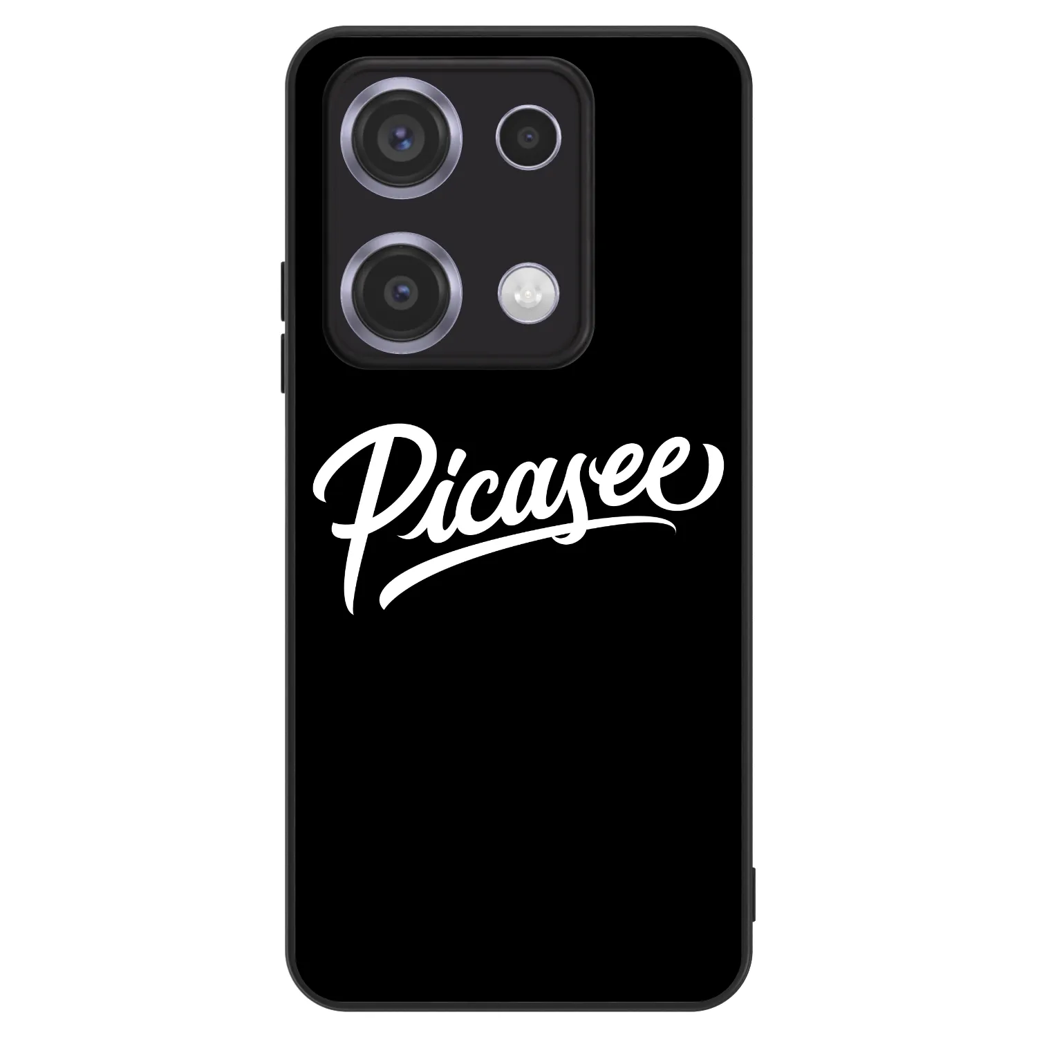 Picasee ULTIMATE CASE pentru Xiaomi Redmi Note 14S - Picasee - old logo - white