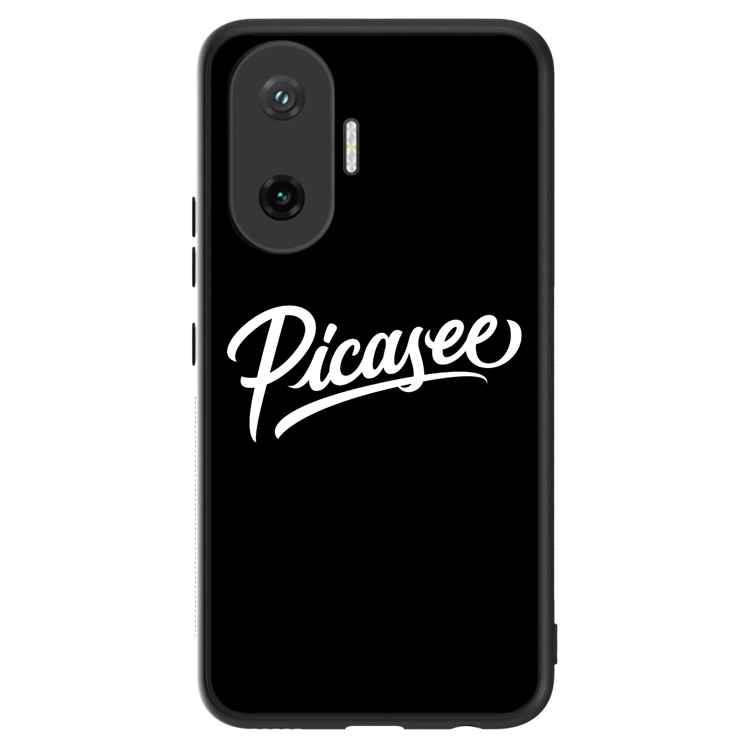 Picasee ULTIMATE CASE pentru Xiaomi Poco F7 5G - Picasee - old logo - white