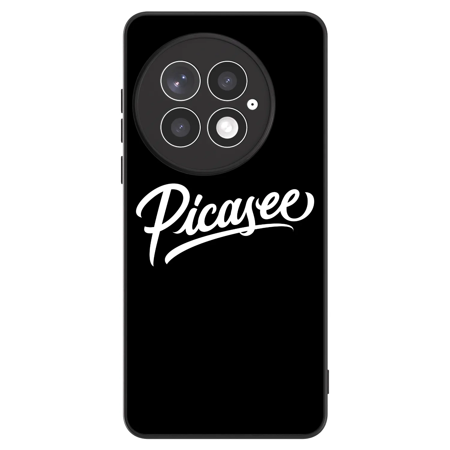 Picasee ULTIMATE CASE pentru OnePlus 13 5G - Picasee - old logo - white