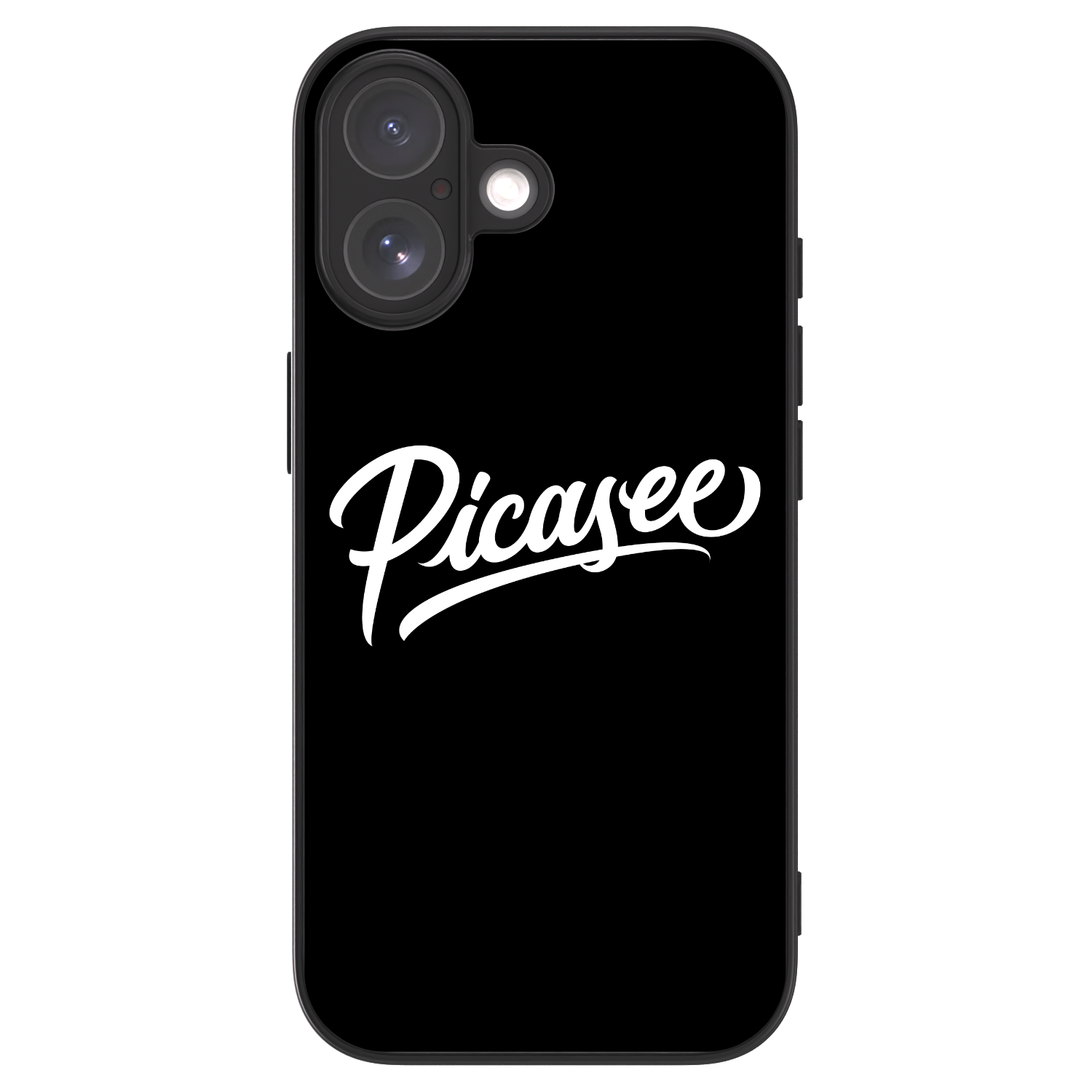 Picasee ULTIMATE CASE MagSafe pentru Apple iPhone 17 - Picasee - old logo - white