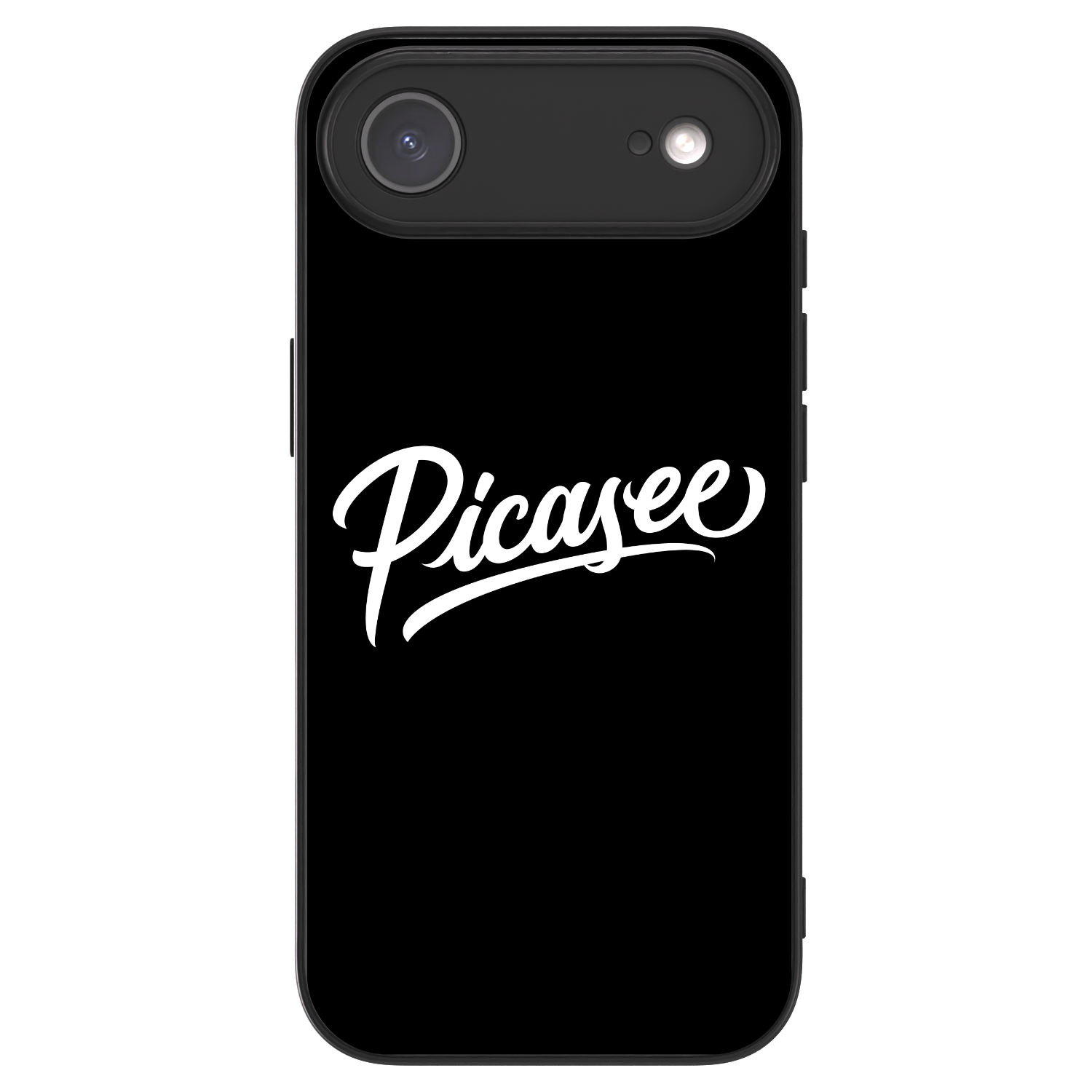 Picasee ULTIMATE CASE pentru Apple iPhone Air - Picasee - old logo - white