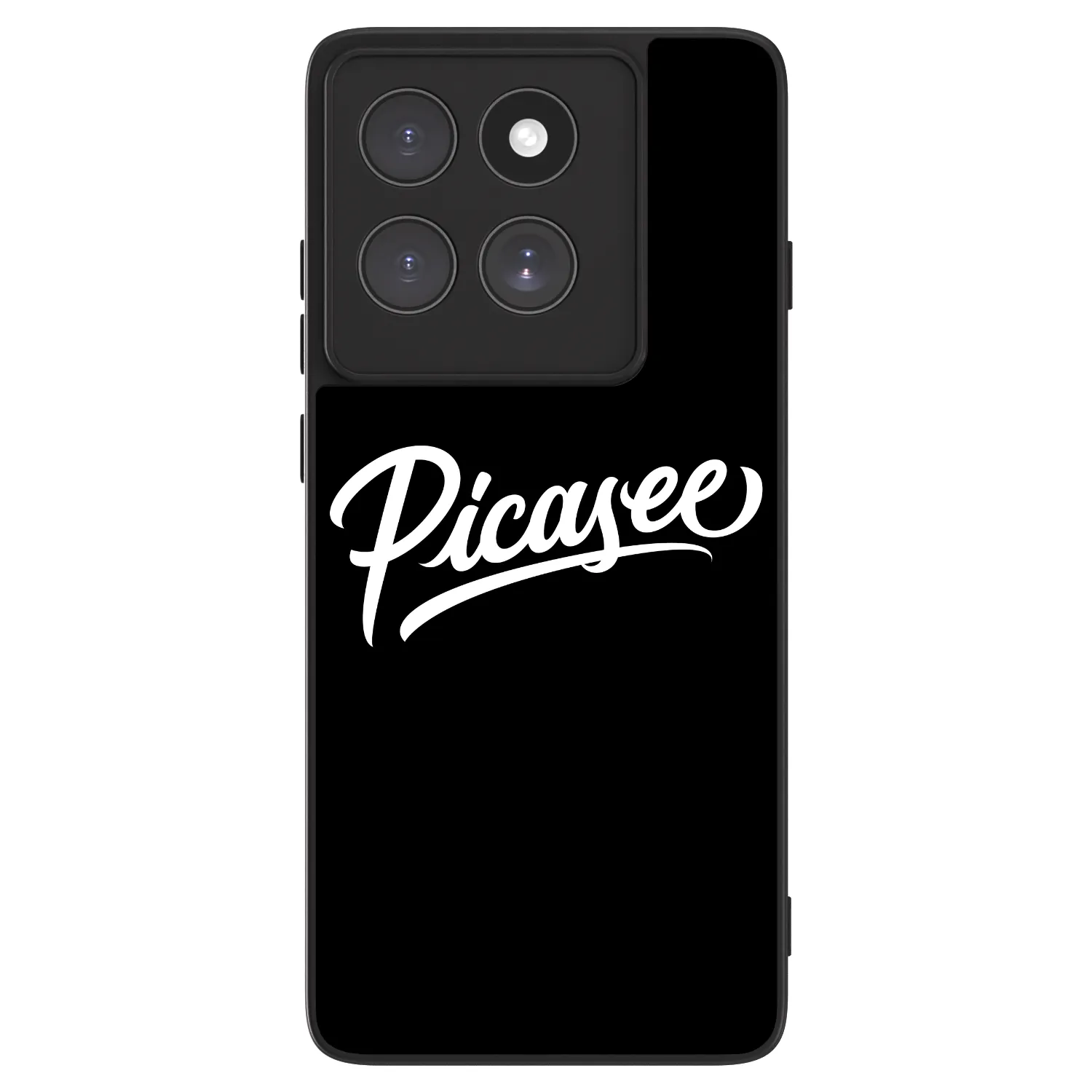Picasee ULTIMATE CASE pentru Motorola Edge 60 5G - Picasee - old logo - white