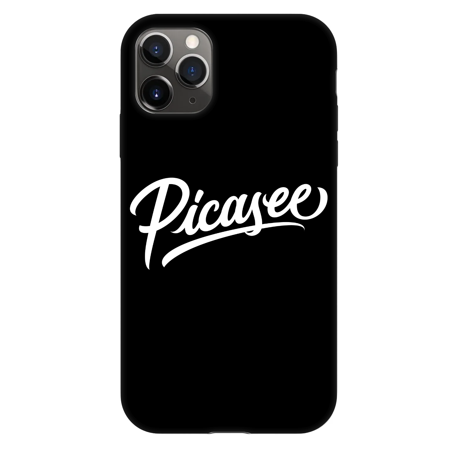 Picasee Fashion Case pentru Apple iPhone 11 Pro - Picasee - old logo - white