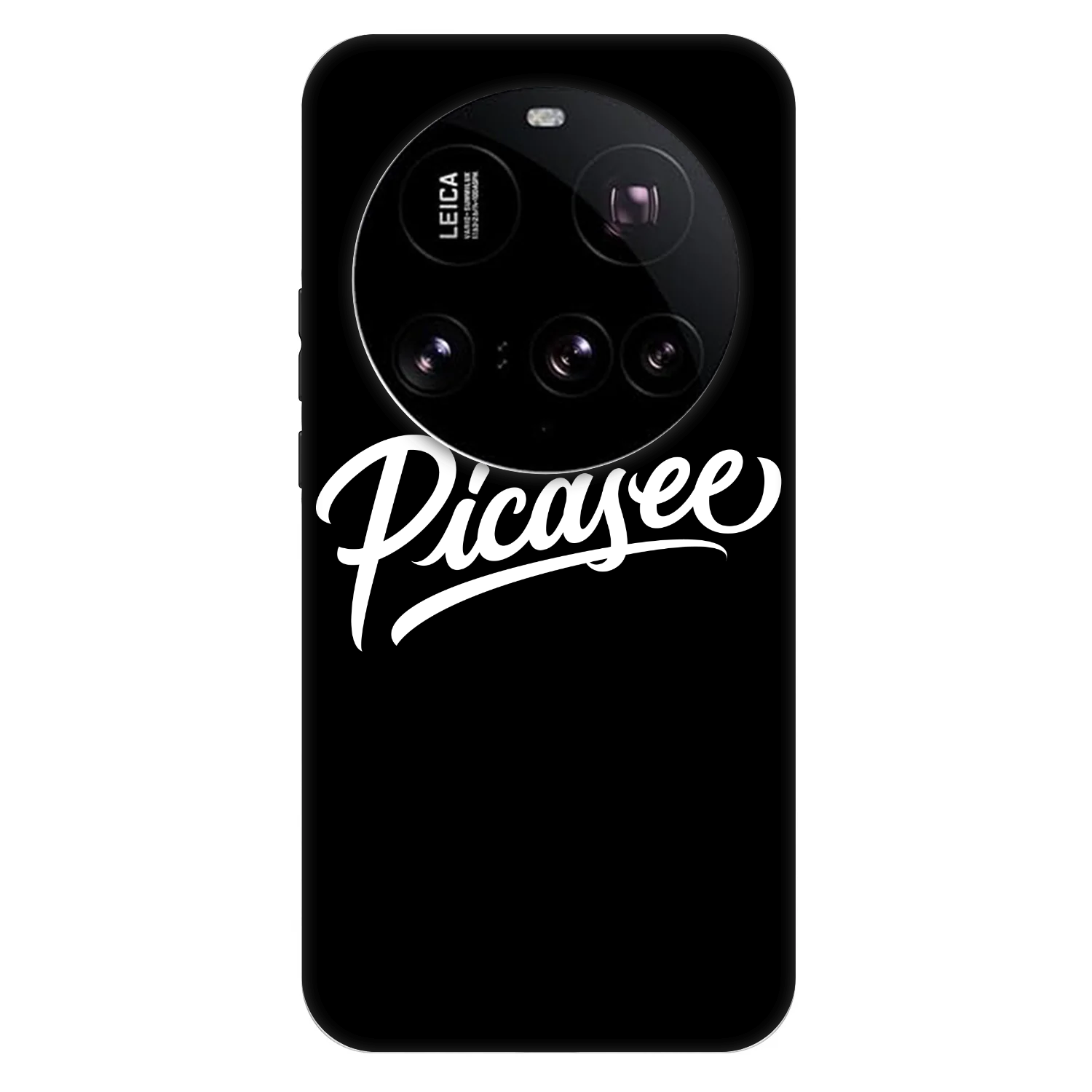 Picasee Fashion Case pentru Xiaomi 15 Ultra - Picasee - old logo - white