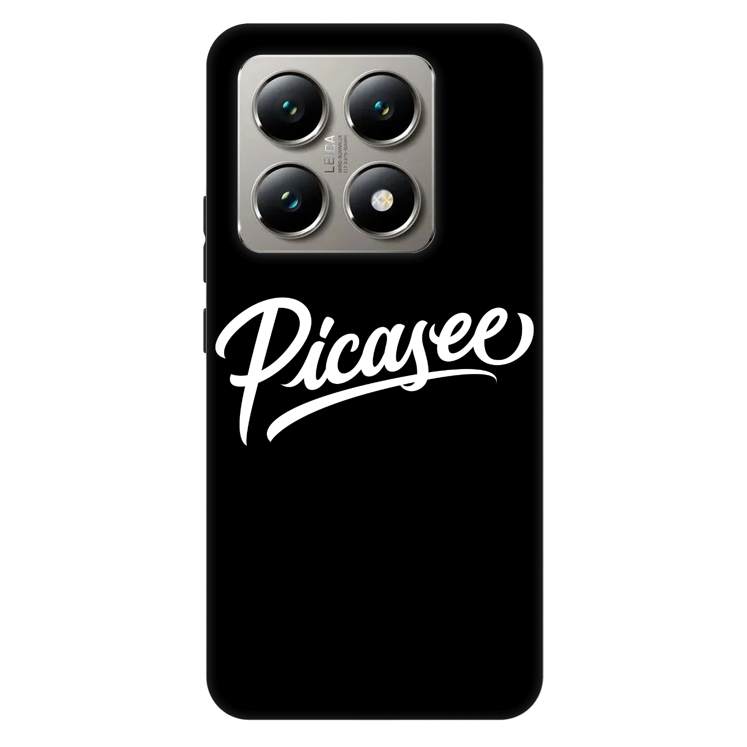 Picasee Fashion Case pentru Xiaomi 14T Pro - Picasee - old logo - white