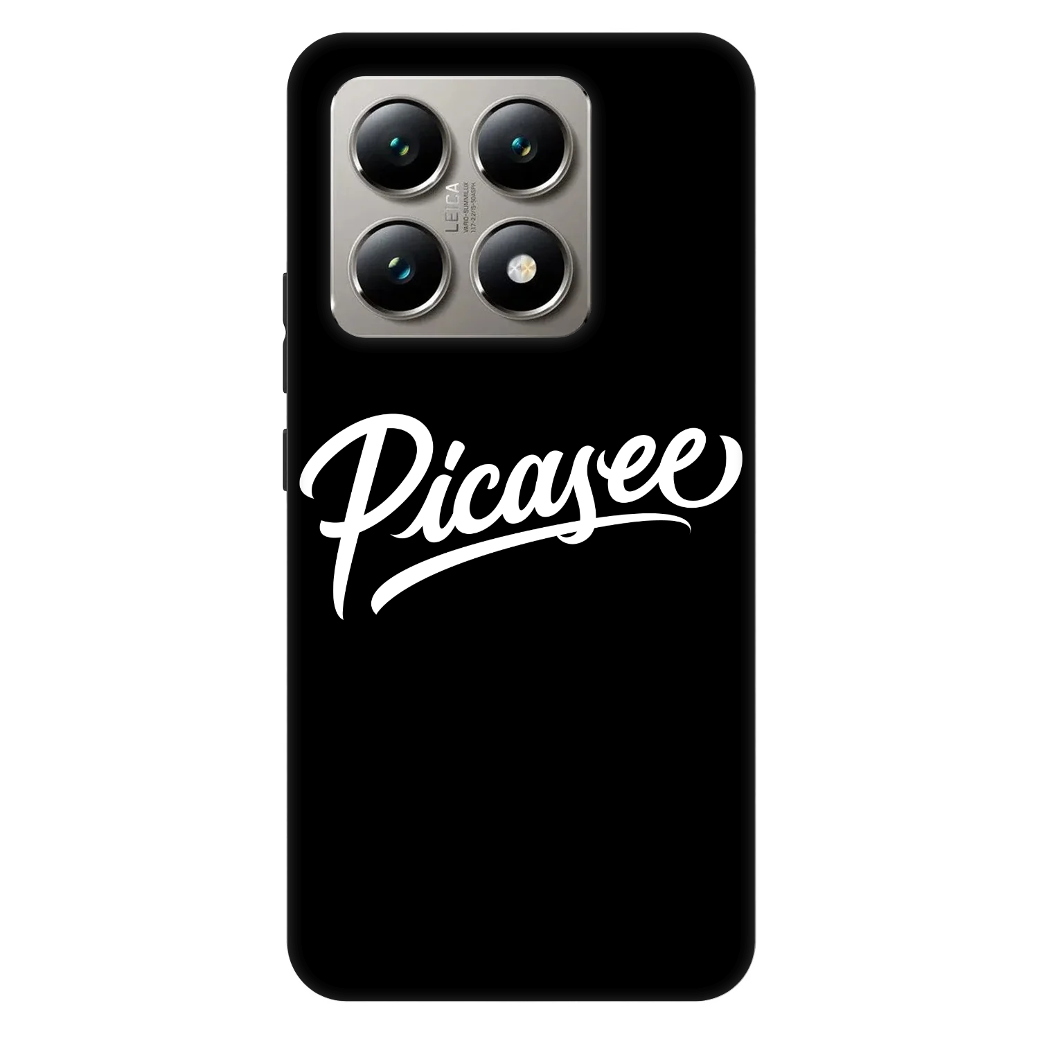 Picasee Fashion Case pentru Xiaomi 14T - Picasee - old logo - white