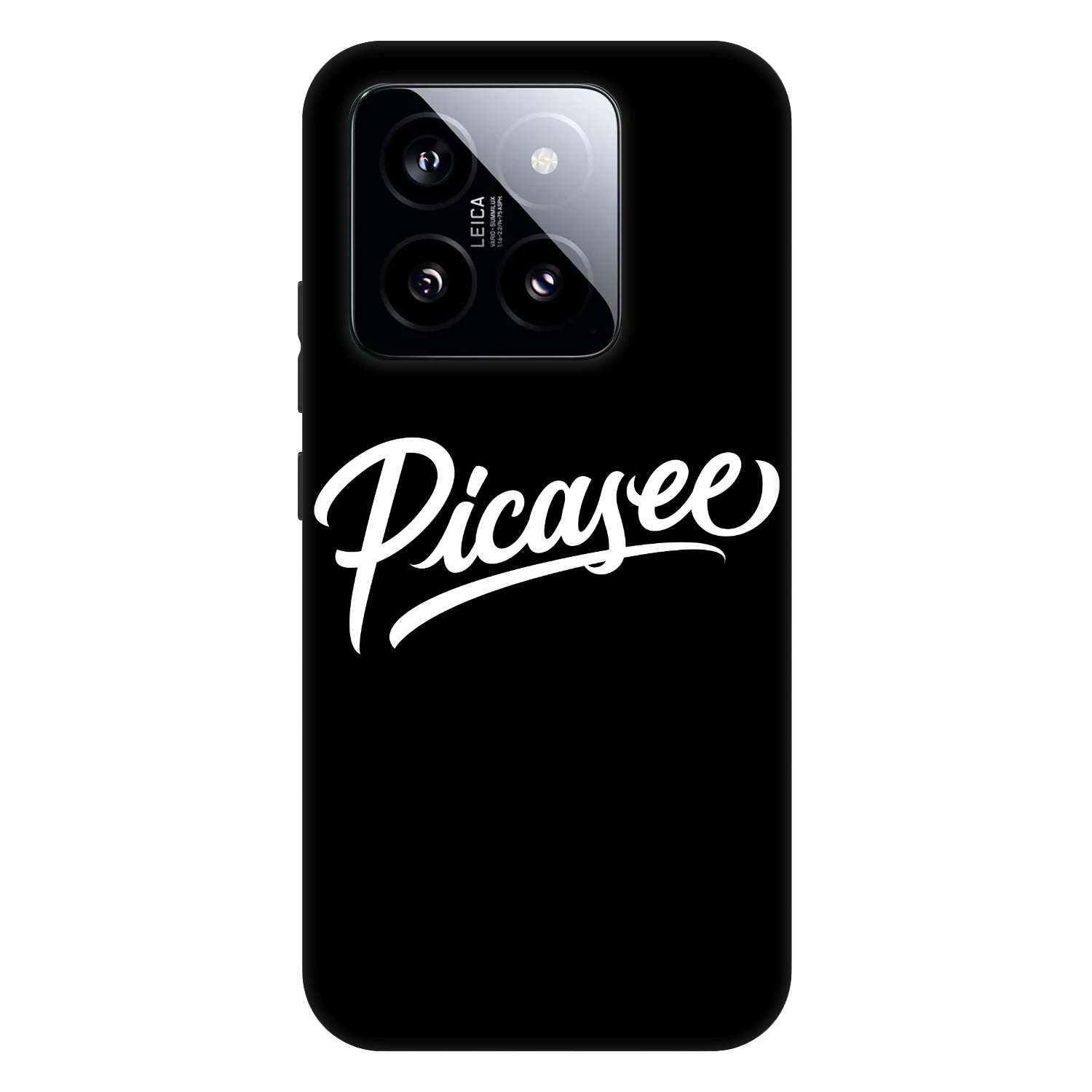 Picasee Fashion Case pentru Xiaomi 14 - Picasee - old logo - white