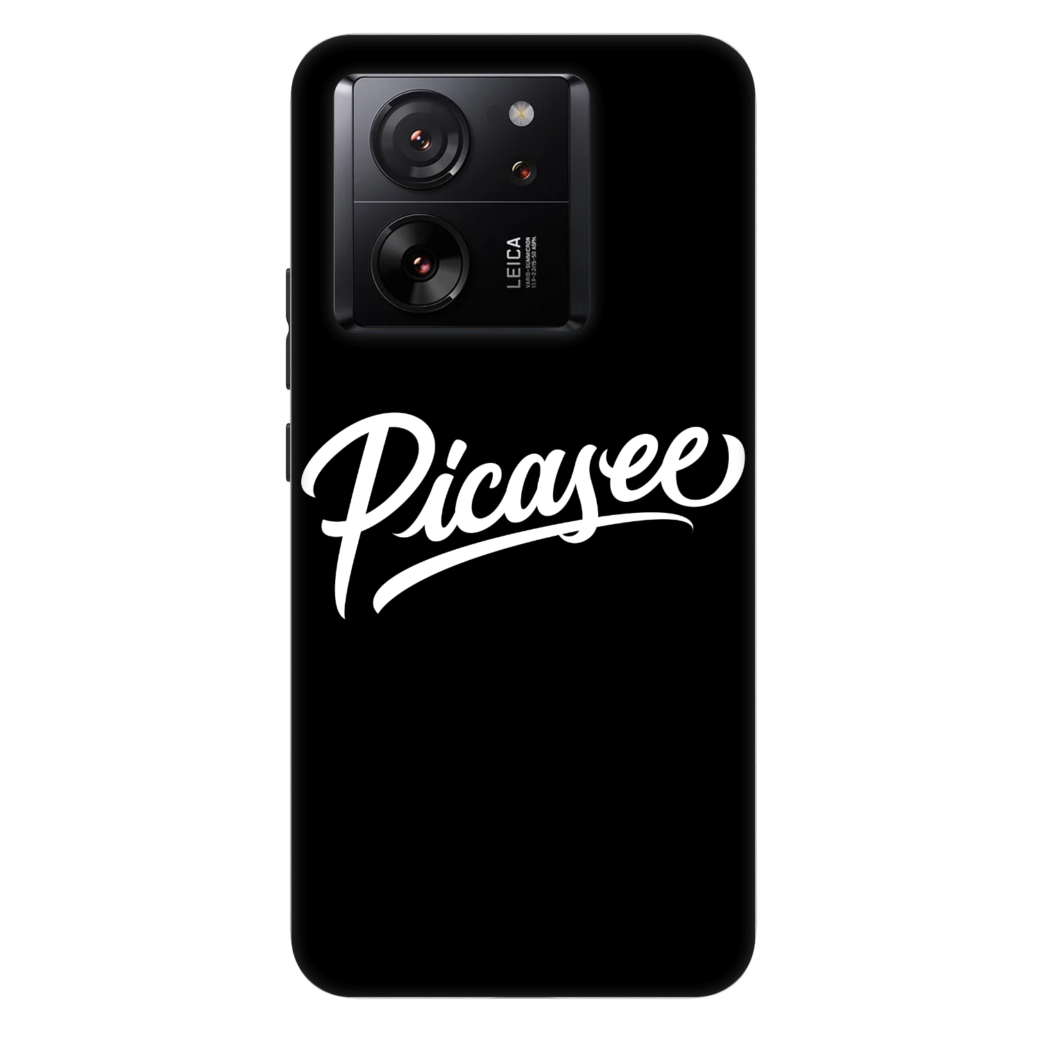 Picasee Fashion Case pentru Xiaomi 13T Pro - Picasee - old logo - white