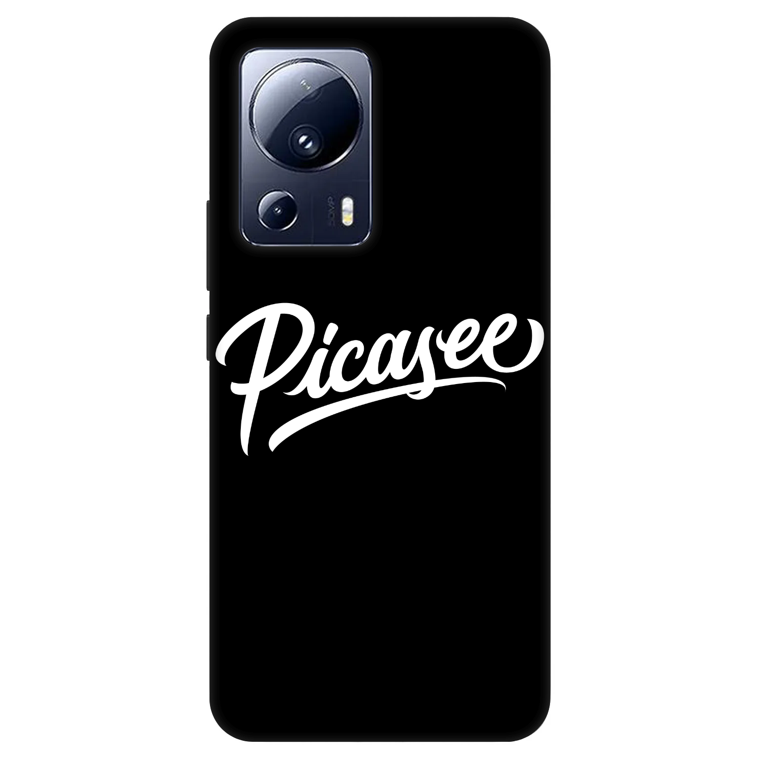 Picasee Fashion Case pentru Xiaomi 13 Lite - Picasee - old logo - white