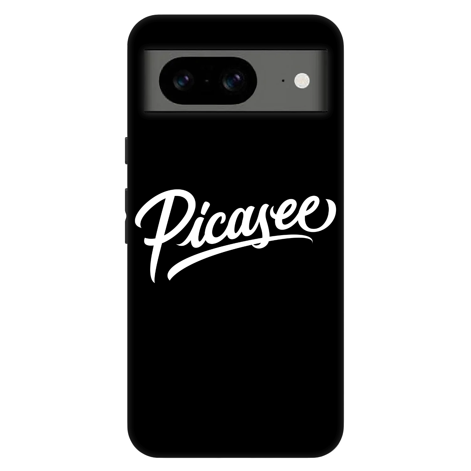 Picasee Fashion Case pentru Google Pixel 8 Pro - Picasee - old logo - white