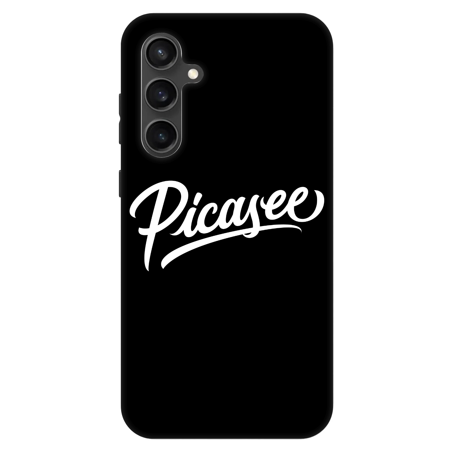 Picasee Fashion Case pentru Samsung Galaxy S23 FE S711B - Picasee - old logo - white