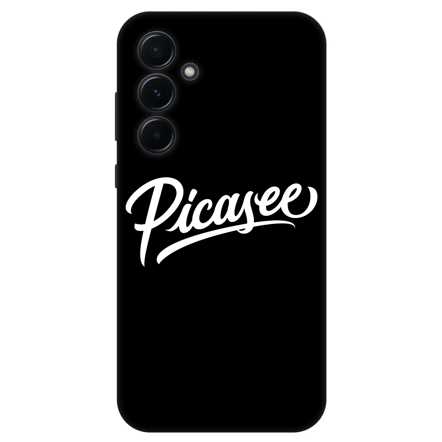 Picasee Fashion Case pentru Samsung Galaxy A55 5G A556B - Picasee - old logo - white