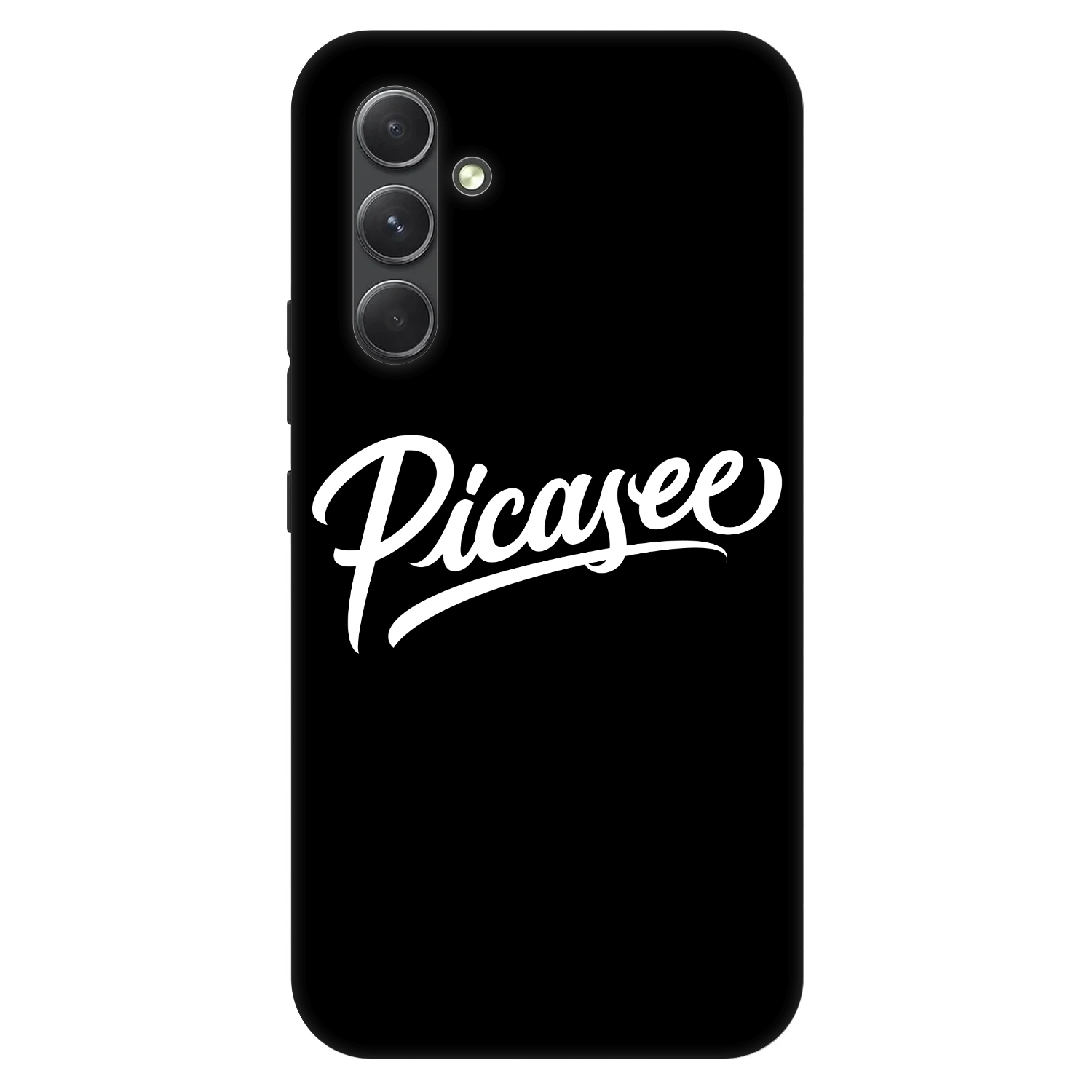 Picasee Fashion Case pentru Samsung Galaxy A54 5G A546B - Picasee - old logo - white
