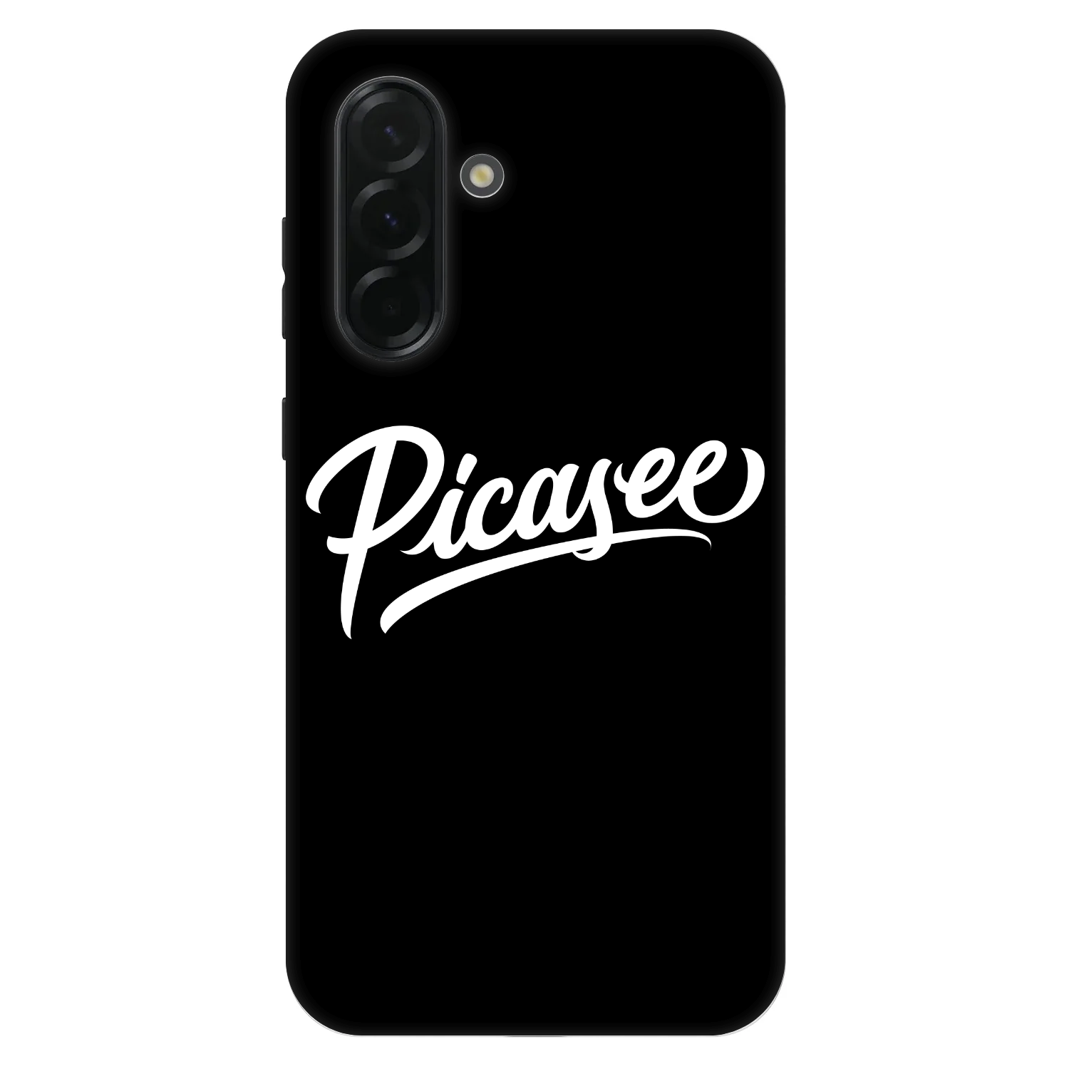 Picasee Fashion Case pentru Samsung Galaxy A36 5G - Picasee - old logo - white