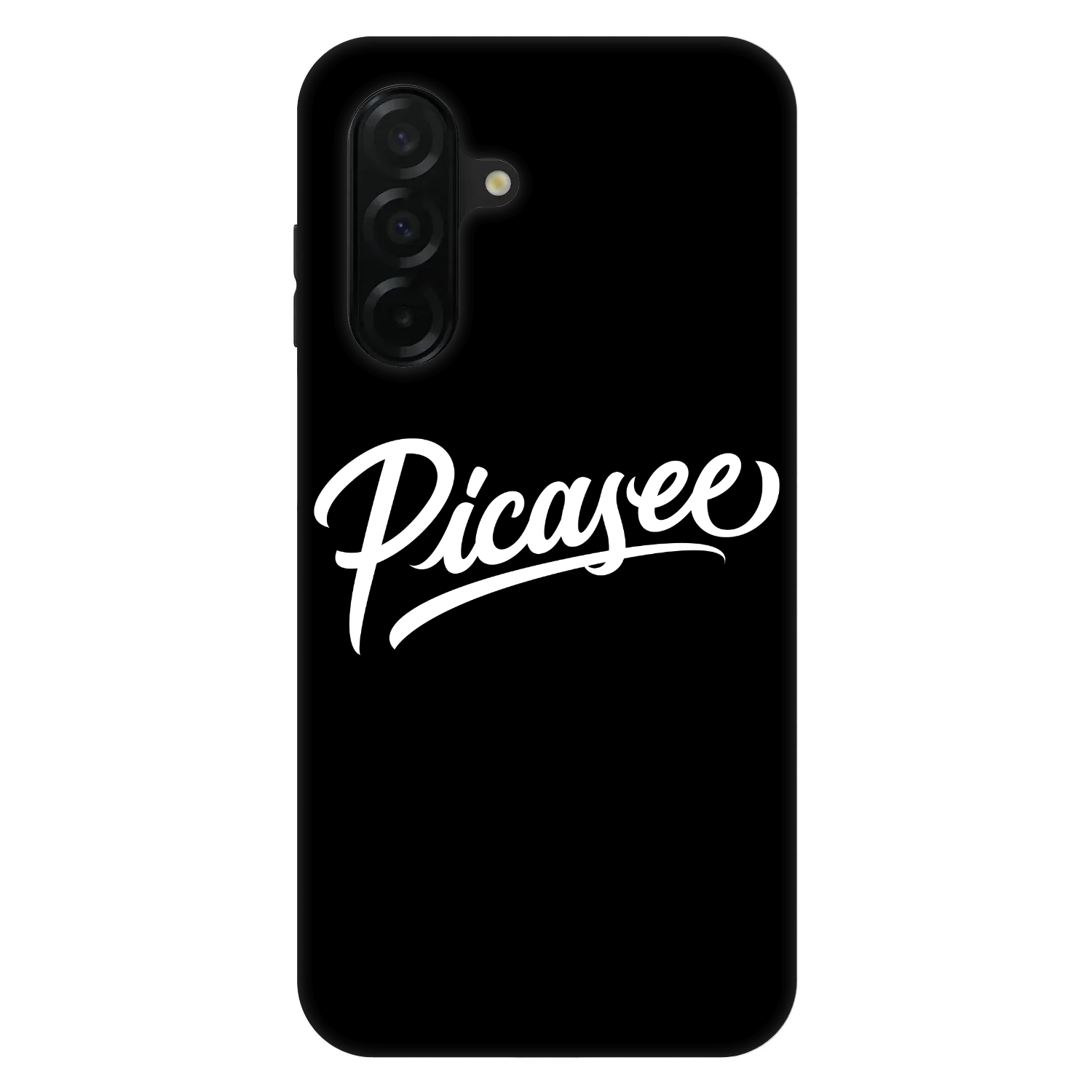 Picasee Fashion Case pentru Samsung Galaxy A26 5G A266B - Picasee - old logo - white