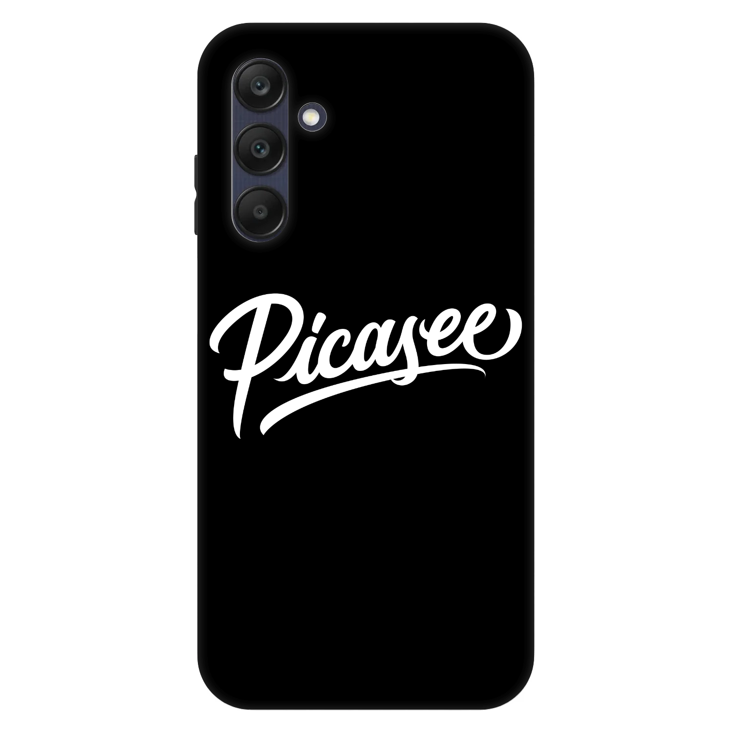 Picasee Fashion Case pentru Samsung Galaxy A25 A256B 5G - Picasee - old logo - white