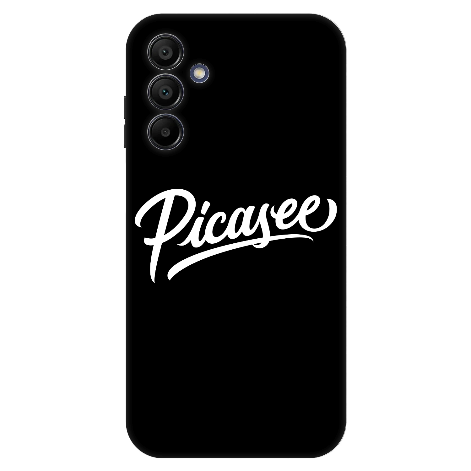 Picasee Fashion Case pentru Samsung Galaxy A15 A156B 5G - Picasee - old logo - white