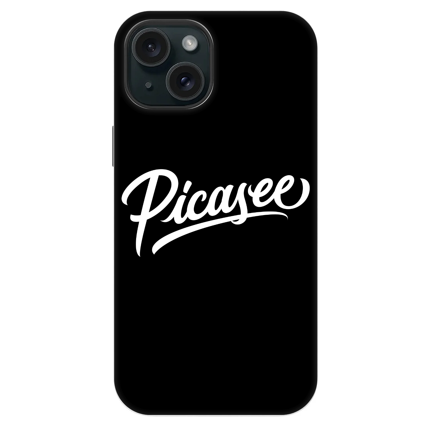 Picasee Fashion Case MagSafe pentru Apple iPhone 14 - Picasee - old logo - white