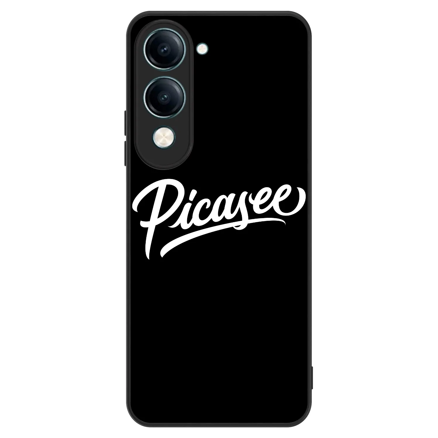 Picasee ULTIMATE CASE pentru Vivo Y29s 5G - Picasee - old logo - white