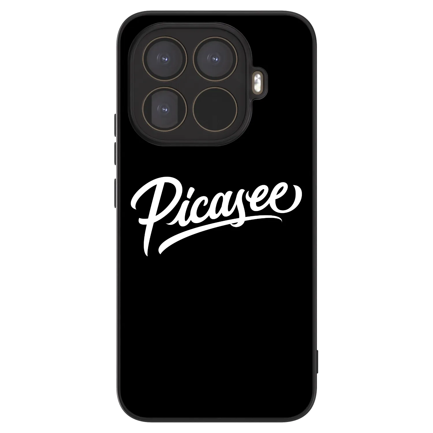 Picasee ULTIMATE CASE pentru Xiaomi 15T Pro - Picasee - old logo - white