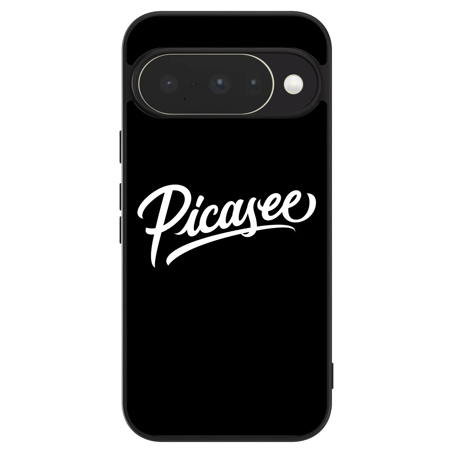 Picasee ULTIMATE CASE pentru Google Pixel 10 - Picasee - old logo - white