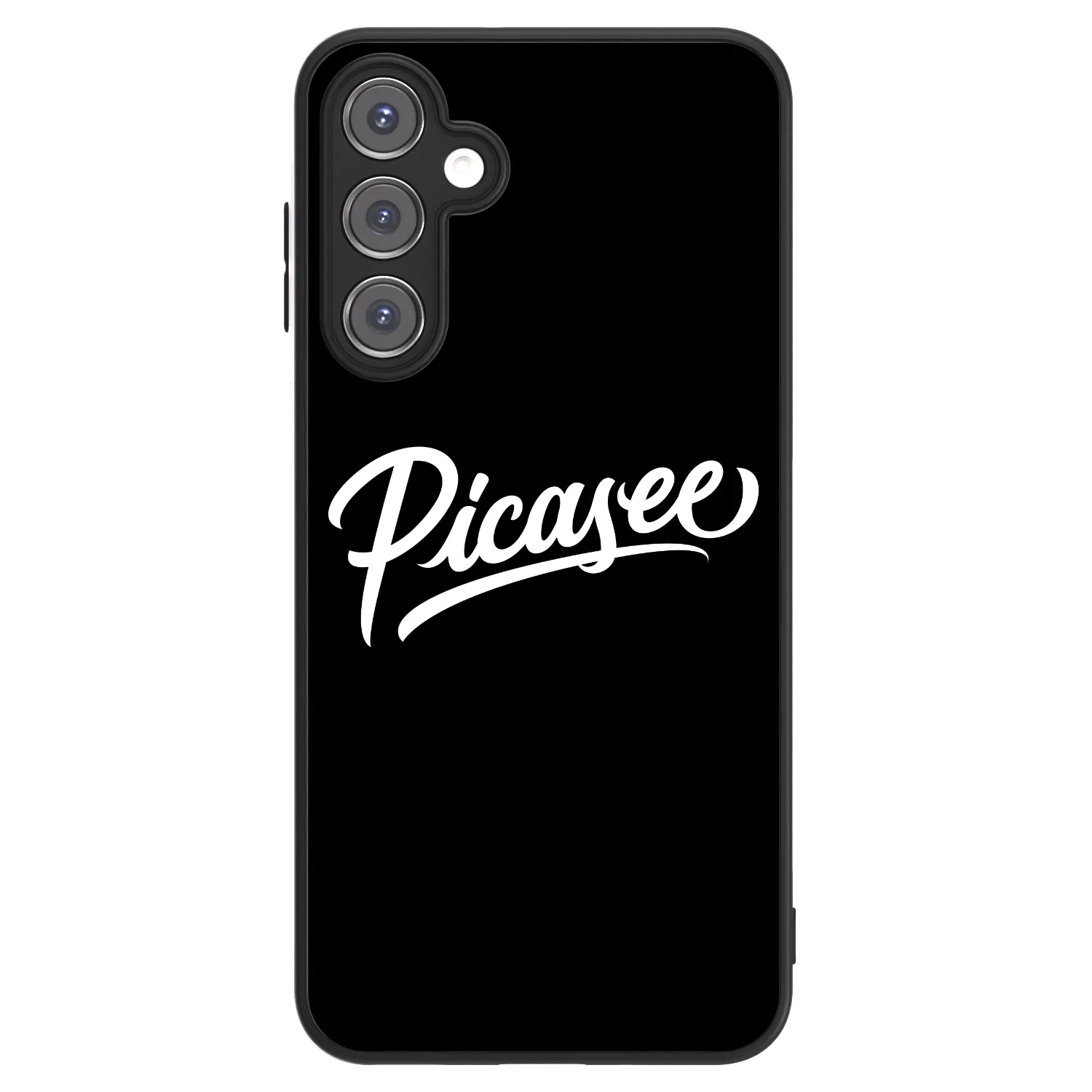 Picasee ULTIMATE CASE pentru Samsung Galaxy A16 4G - Picasee - old logo - white