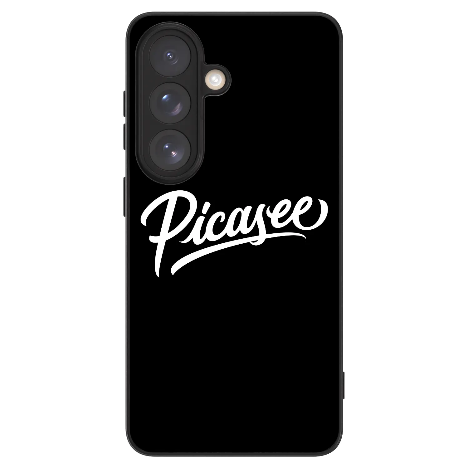 Picasee ULTIMATE CASE pentru Samsung Galaxy S26 - Picasee - old logo - white