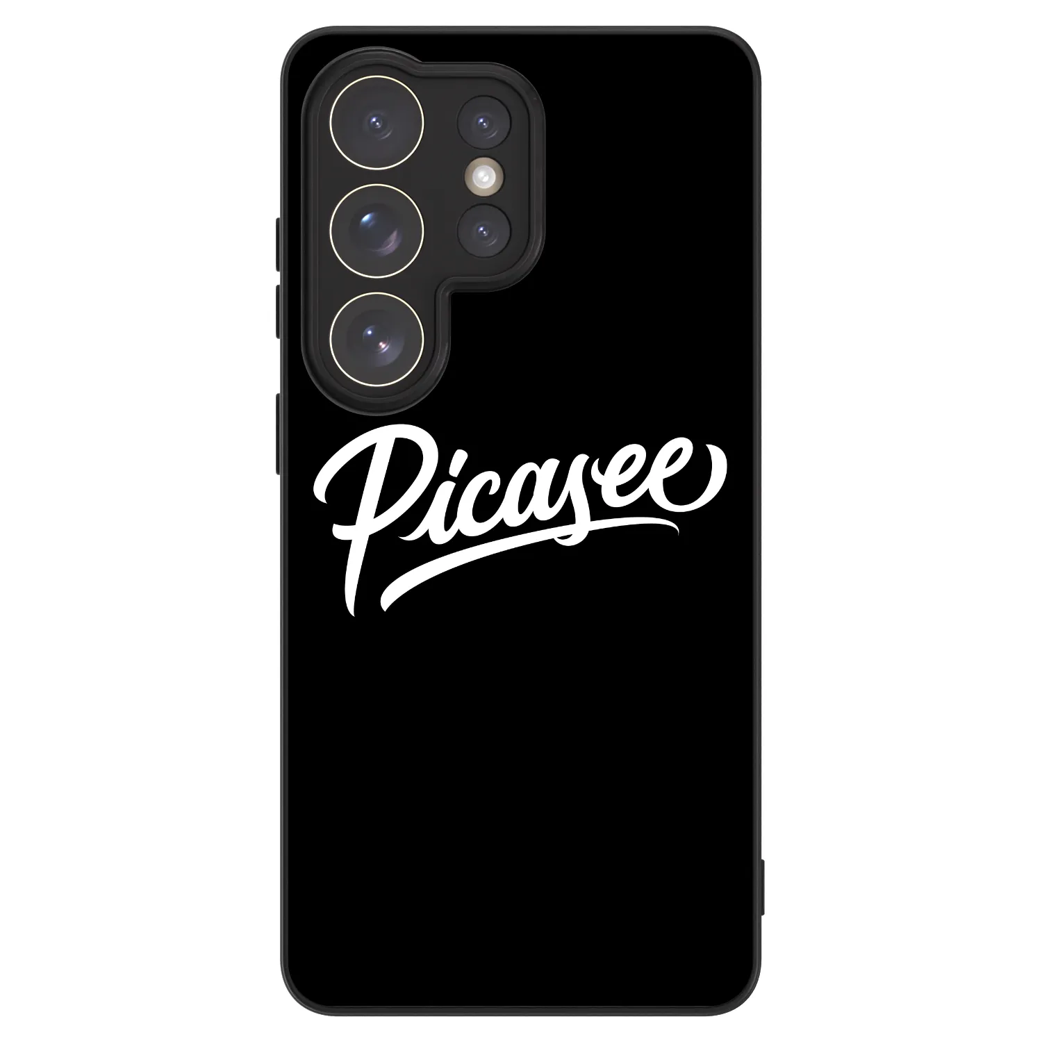 Picasee ULTIMATE CASE PowerShare pentru Samsung Galaxy S26 Ultra - Picasee - old logo - white