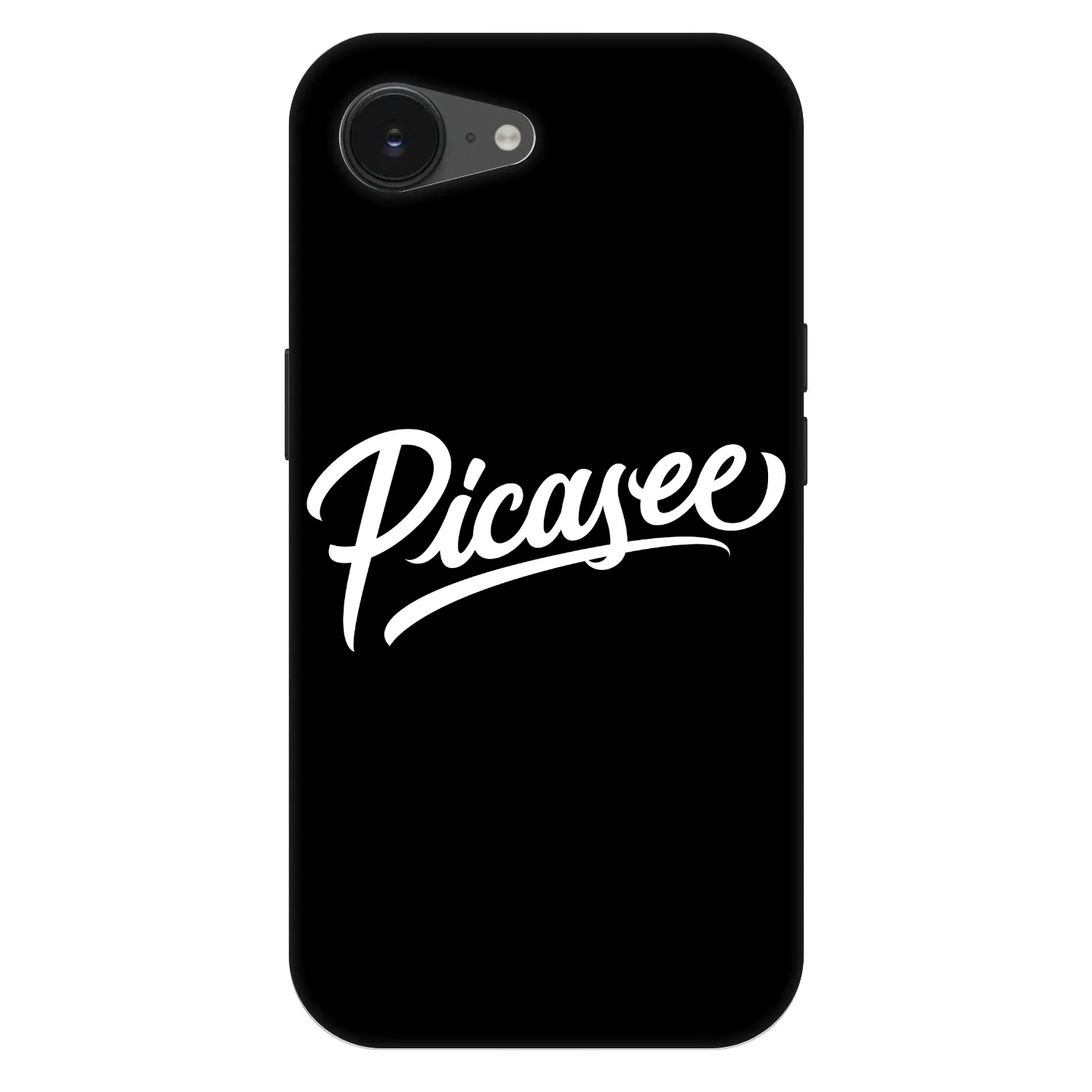 Picasee Fashion Case MagSafe pentru Apple iPhone 17e - Picasee - old logo - white
