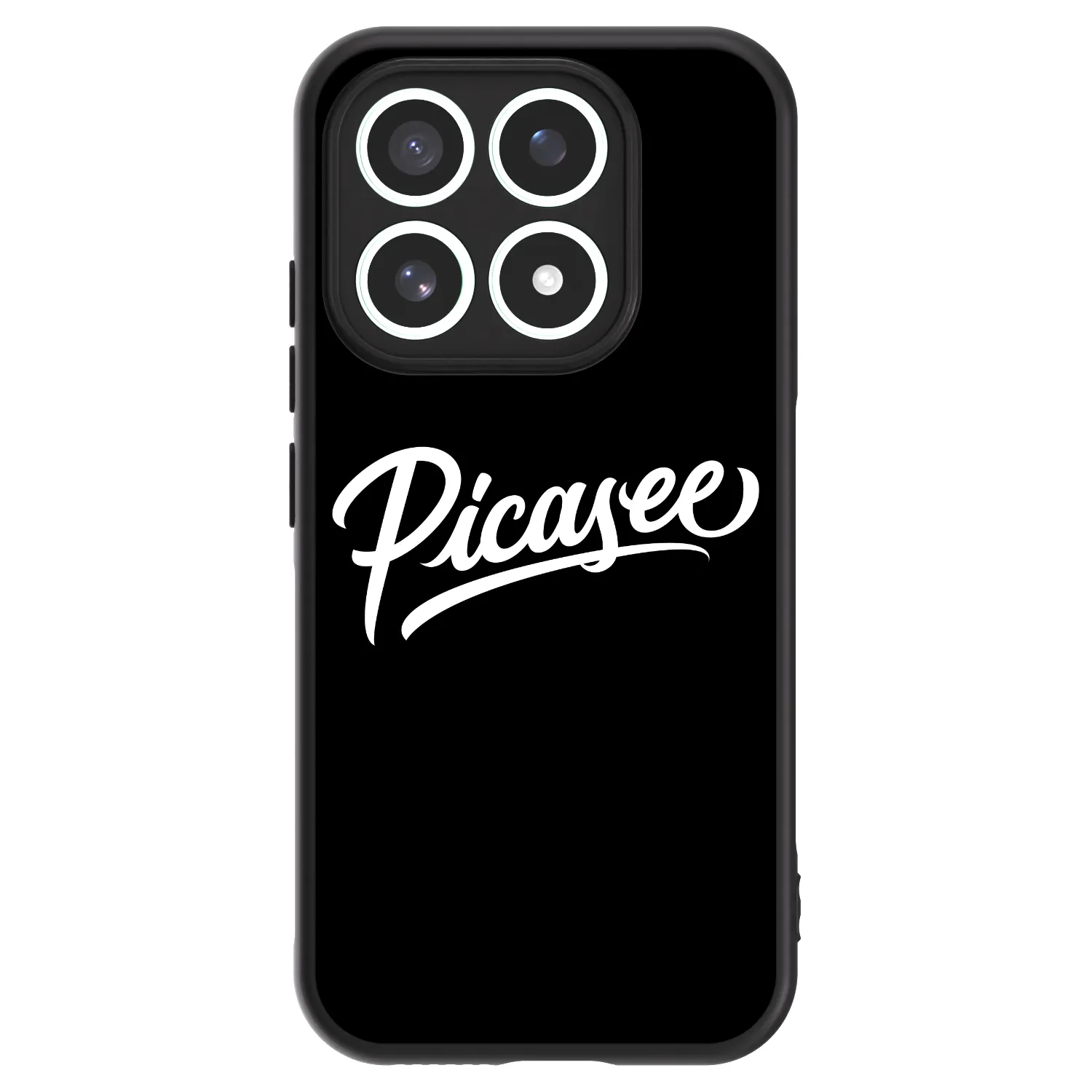 Picasee ULTIMATE CASE pentru Xiaomi 17 - Picasee - old logo - white