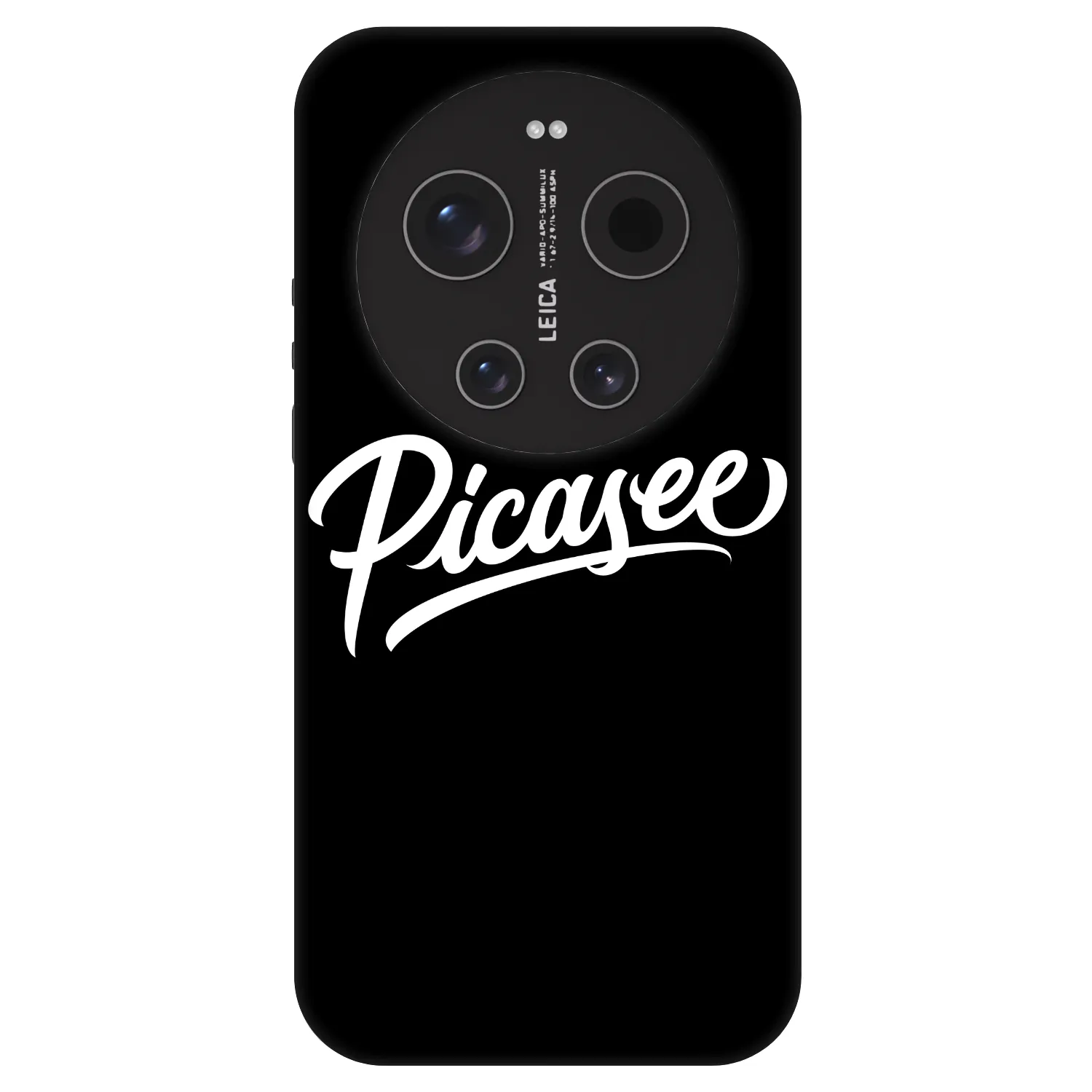 Picasee Fashion Case pentru Xiaomi 17 Ultra - Picasee - old logo - white