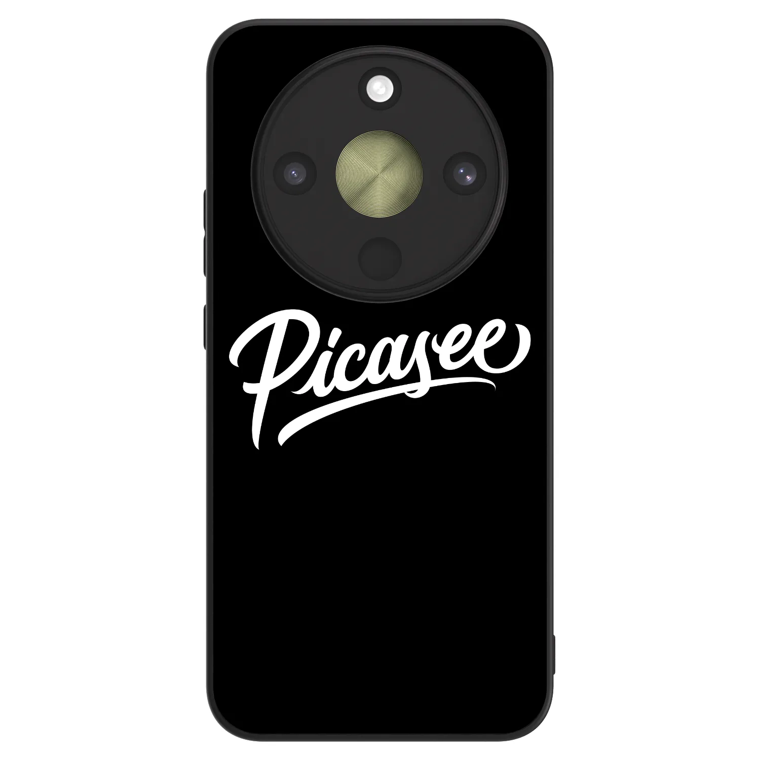 Picasee ULTIMATE CASE pentru Honor Magic8 Lite 5G - Picasee - old logo - white