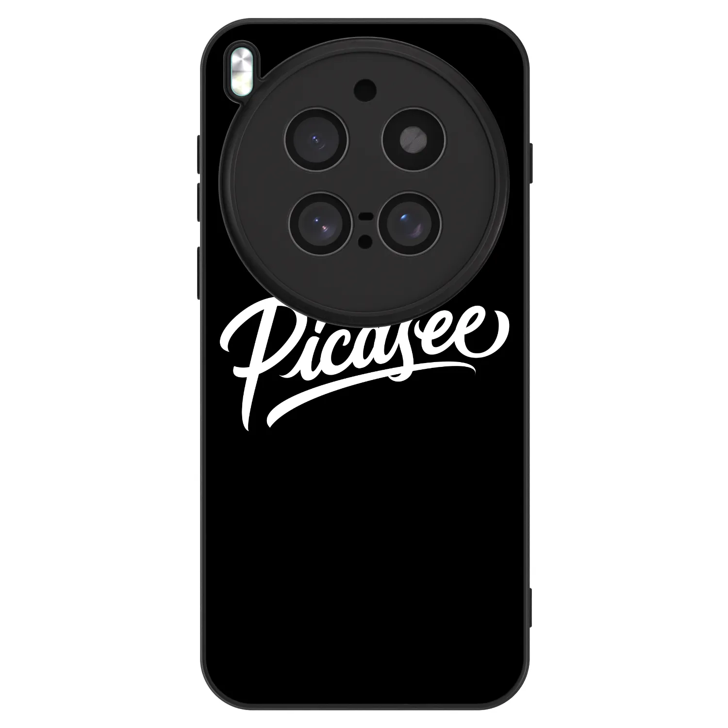 Picasee ULTIMATE CASE pentru Vivo X300 Pro - Picasee - old logo - white