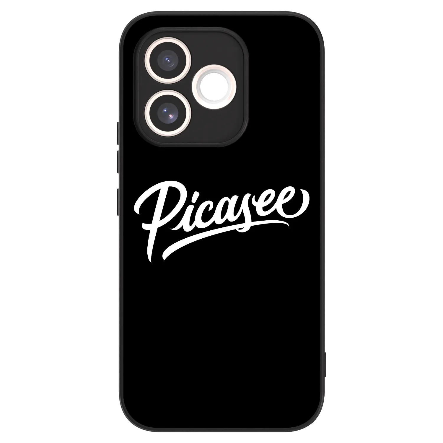 Picasee ULTIMATE CASE pentru Honor 600 Lite - Picasee - old logo - white