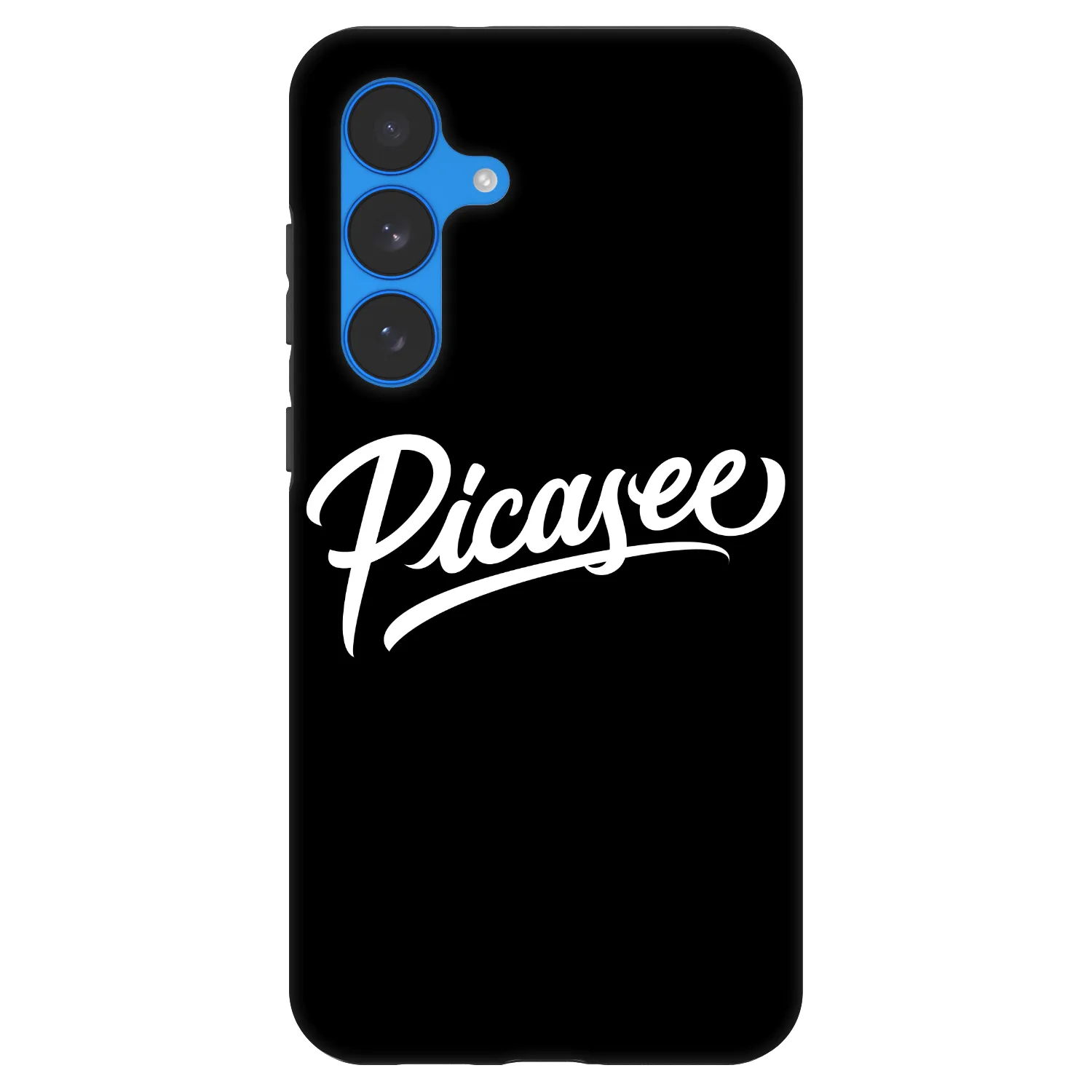 Picasee Fashion Case pentru Samsung Galaxy S25 FE 5G - Picasee - old logo - white