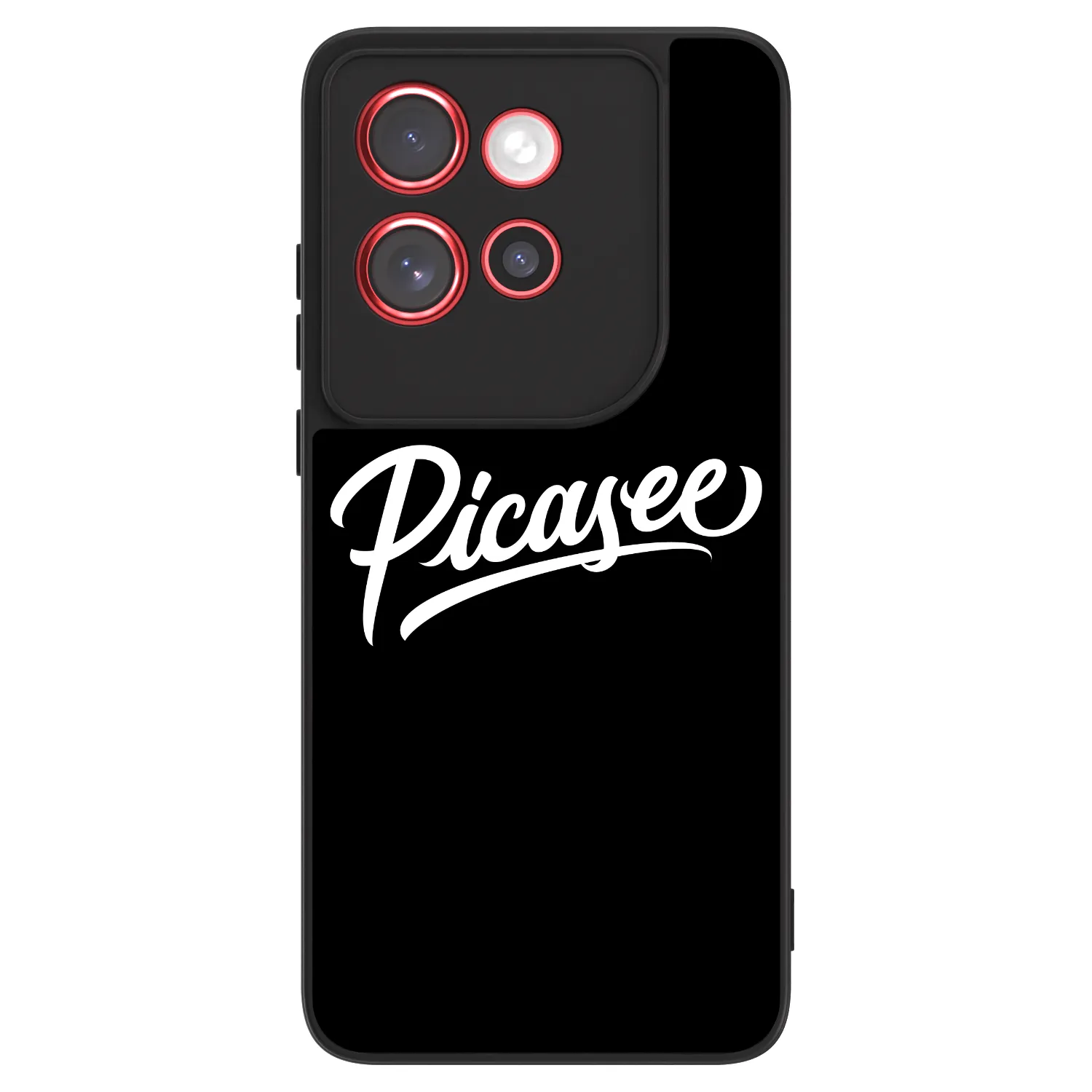 Picasee ULTIMATE CASE pentru Motorola Edge 60 Neo 5G - Picasee - old logo - white