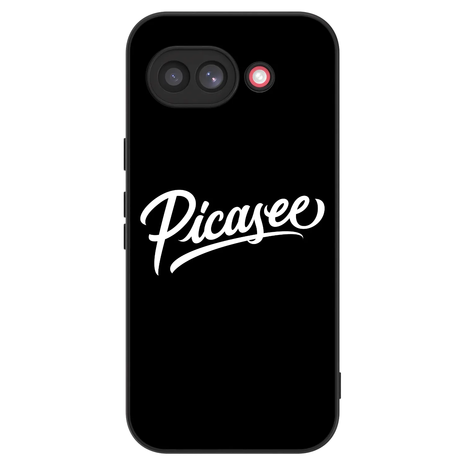 Picasee ULTIMATE CASE pentru Google Pixel 10a - Picasee - old logo - white