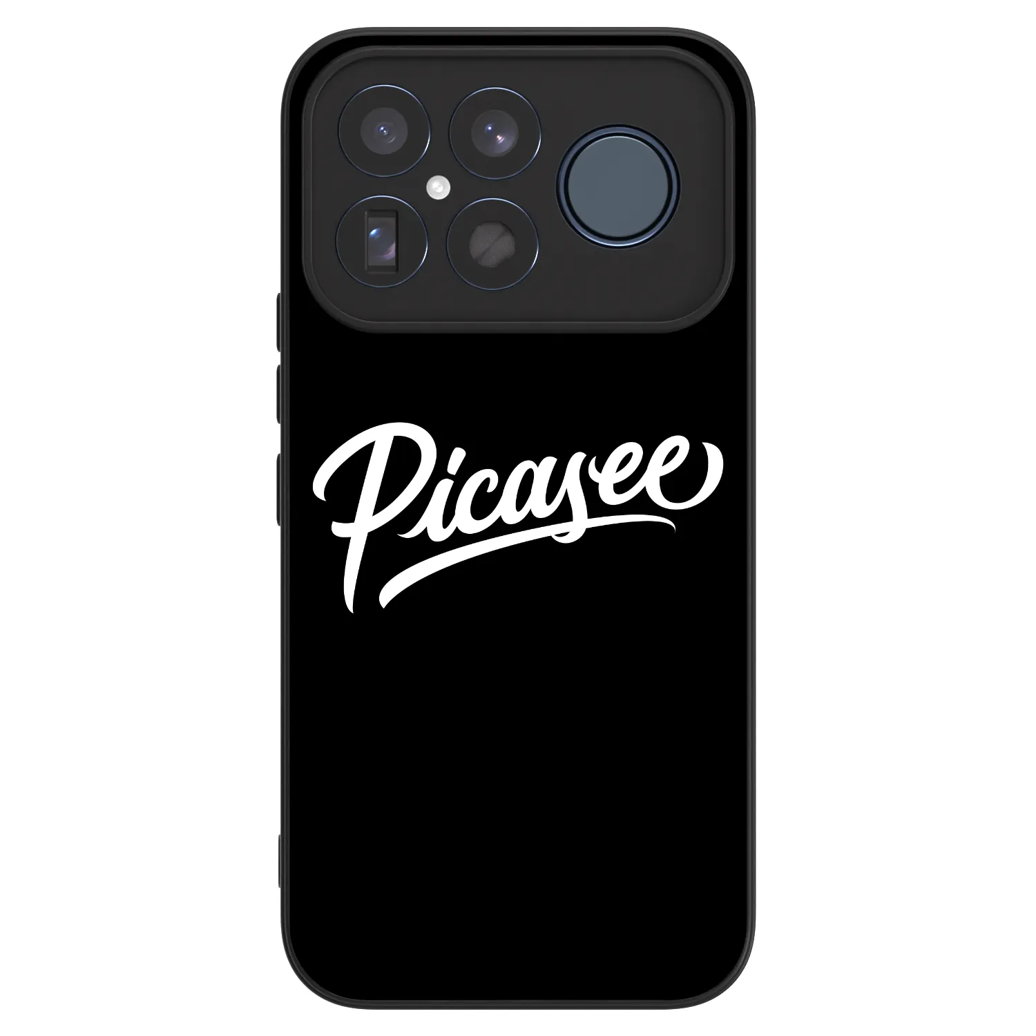 Picasee ULTIMATE CASE pentru Xiaomi Poco F8 Ultra - Picasee - old logo - white