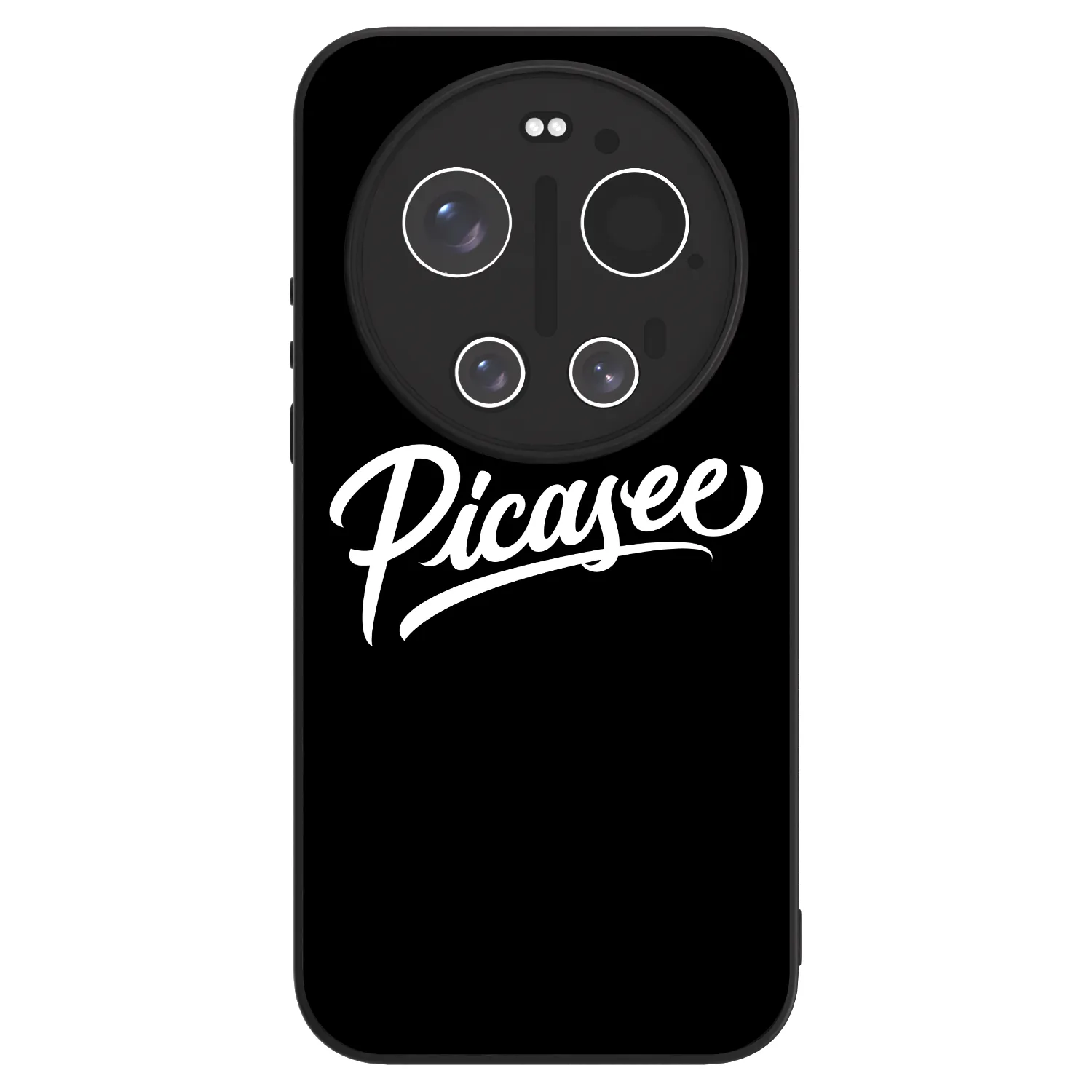 Picasee ULTIMATE CASE PowerShare pentru Xiaomi 17 Ultra - Picasee - old logo - white