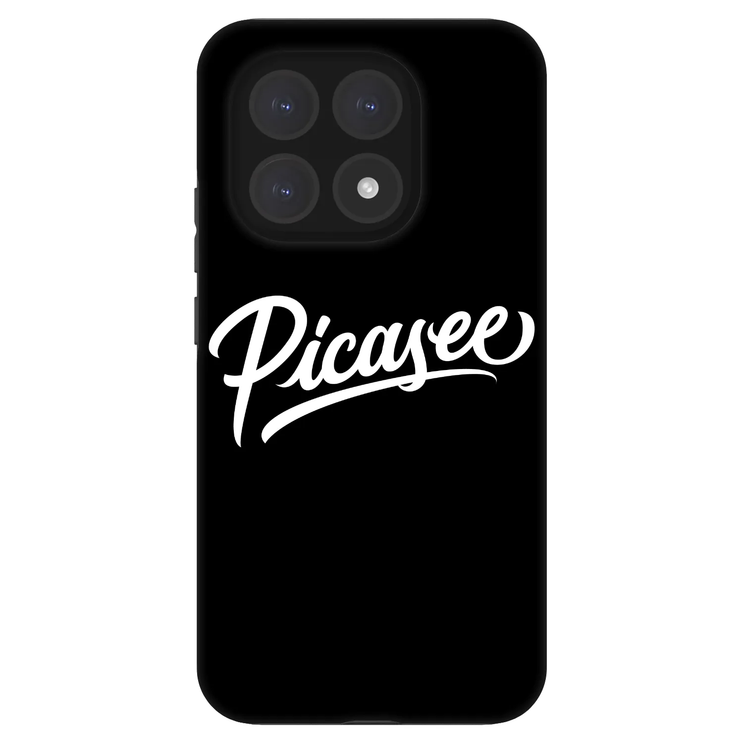 Picasee Fashion Case pentru Xiaomi 15T - Picasee - old logo - white