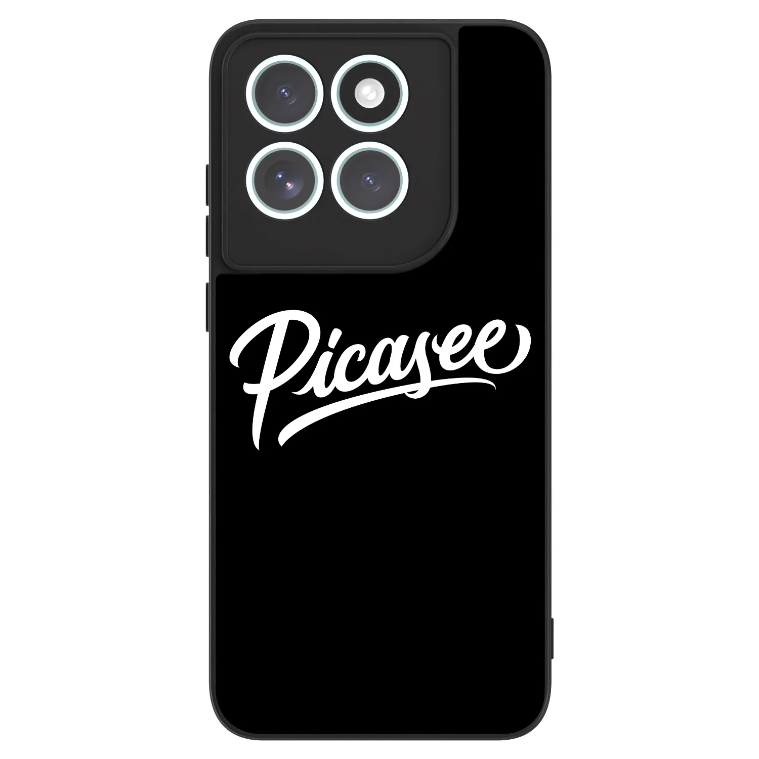 Picasee ULTIMATE CASE pentru Motorola Edge 70 Fusion - Picasee - old logo - white