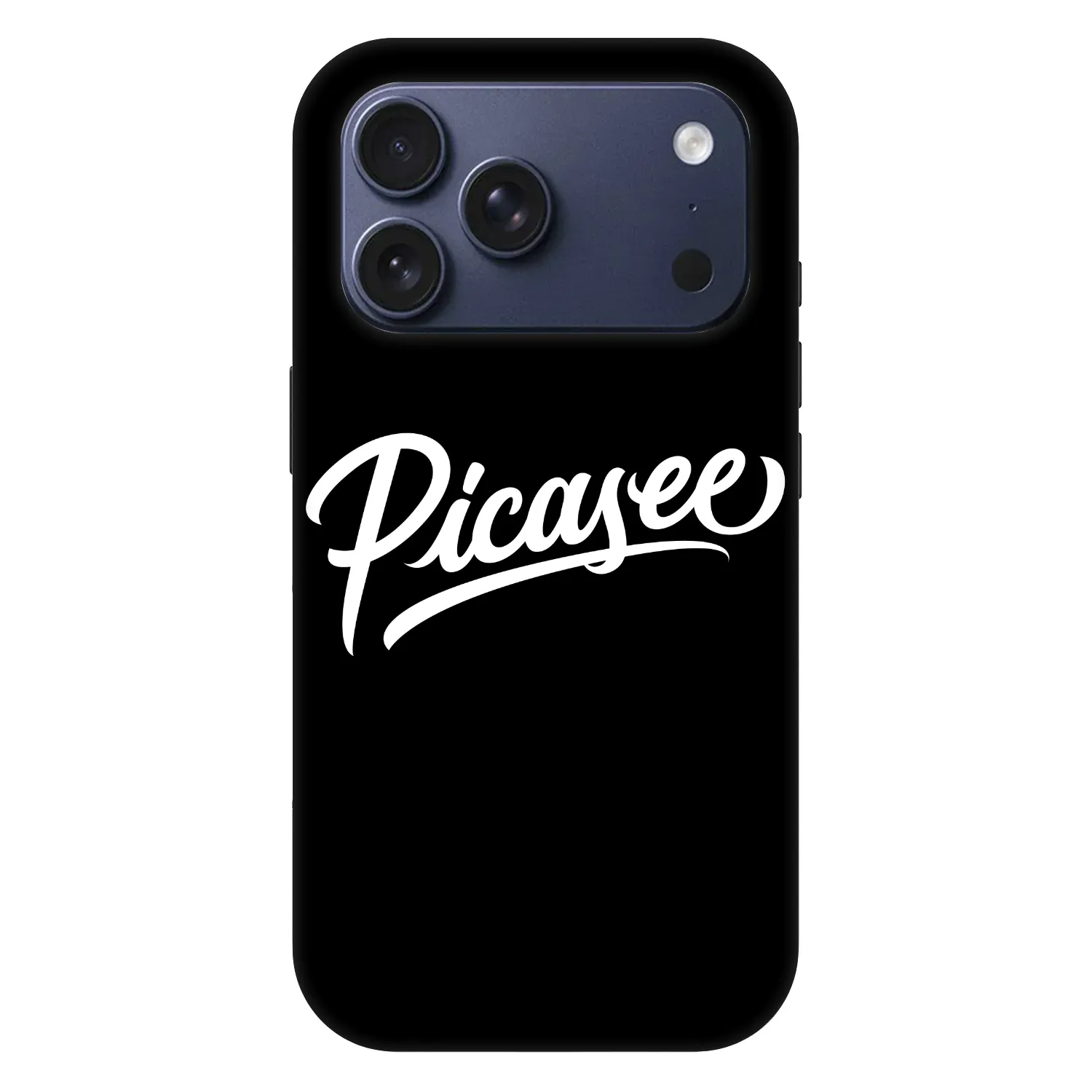 Picasee Fashion Case MagSafe pentru Apple iPhone 18 Pro - Picasee - old logo - white